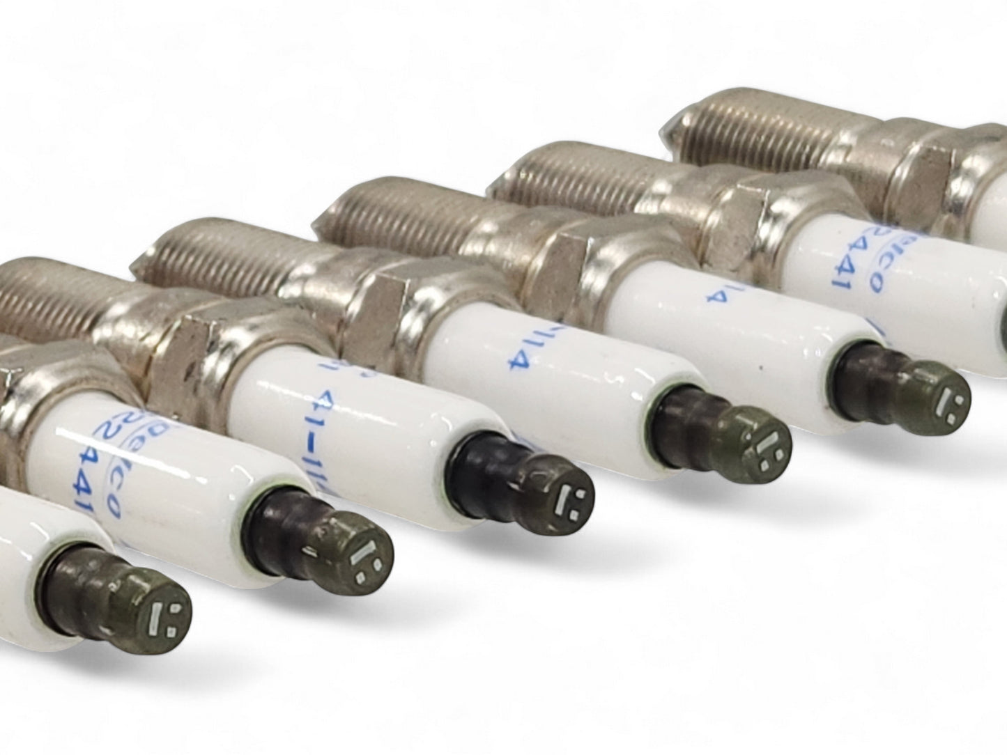 Genuine AcDelco Professional 41-114 GM 12622441 Iridium Spark Plugs Set of 8