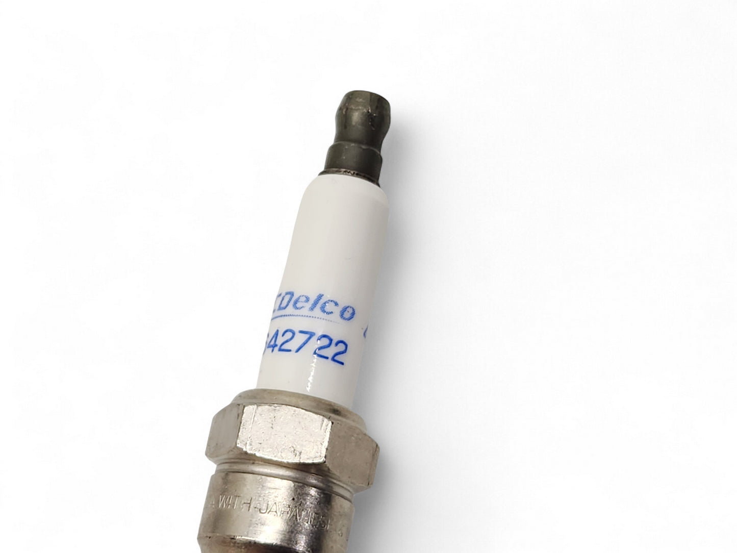 Genuine AcDelco Professional 41-128 GM 12642722 Iridium Spark Plugs Set 8 - Takeoffs