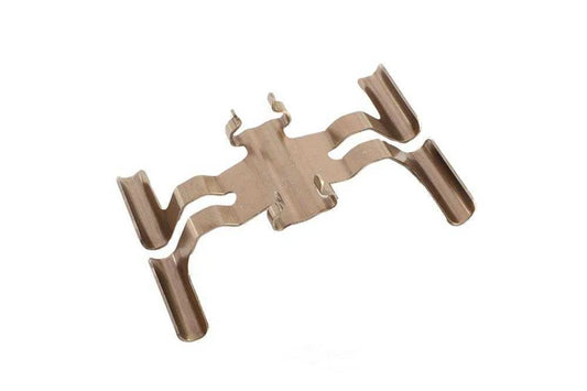 Genuine GM Front Disc Brake Pad Anti Rattle Retaining Spring Clip 13535096