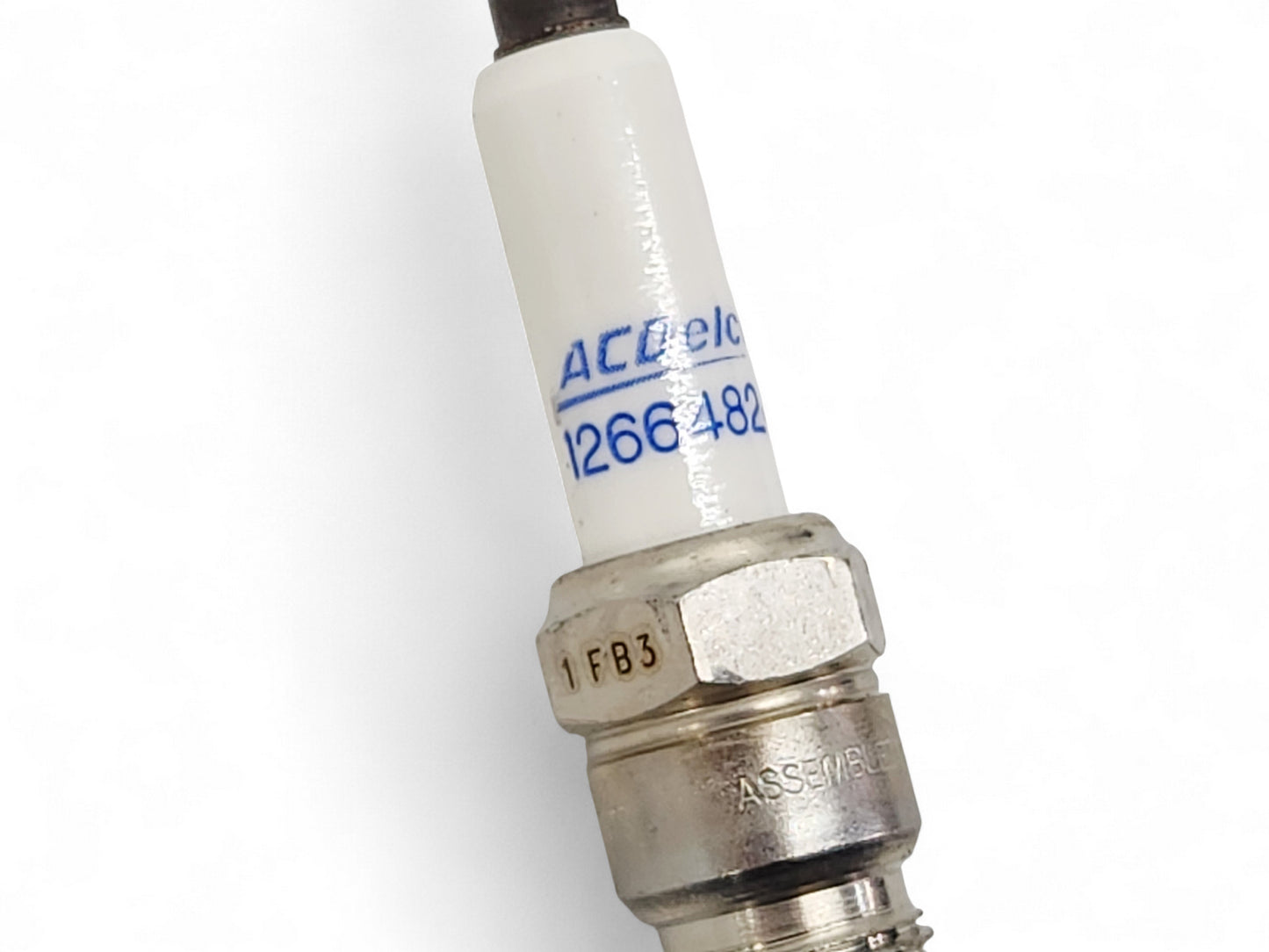 Genuine GM Iridium Spark Plug ACDelco 41-148 GM 12664824 - 8 Pack