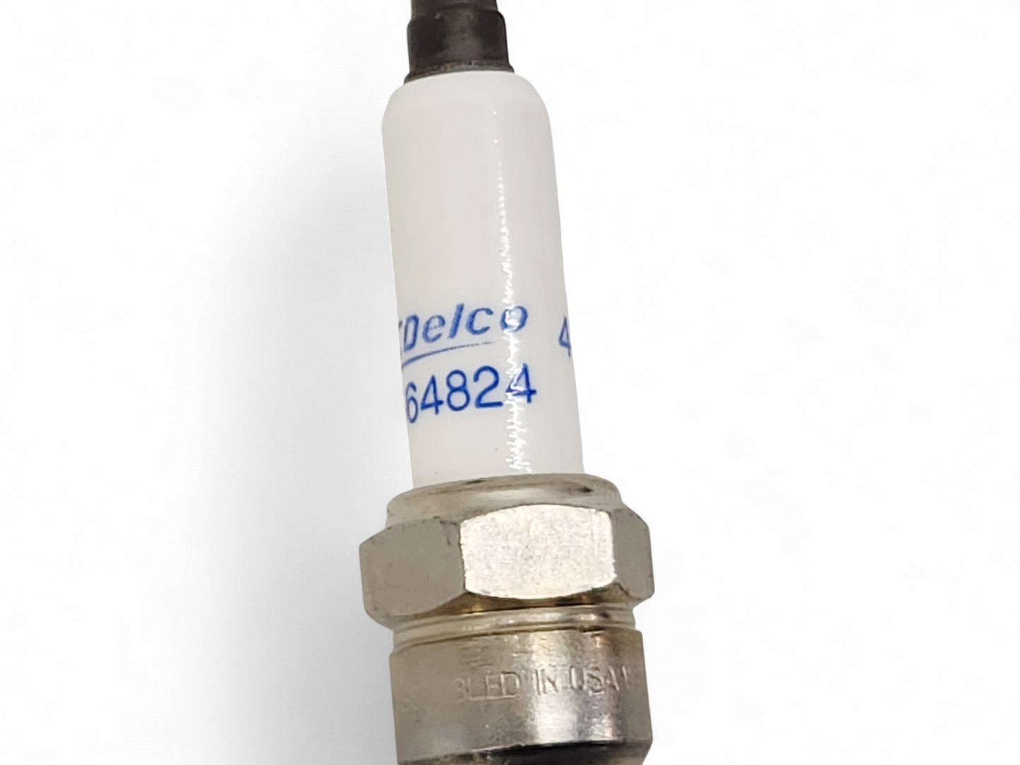 Genuine GM Iridium Spark Plug ACDelco 41-148 GM 12664824 - 8 Pack