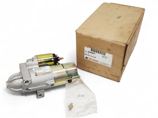 Genuine GM Performance High Torque Mini Starter 305 350 454 SBC BBC OEM