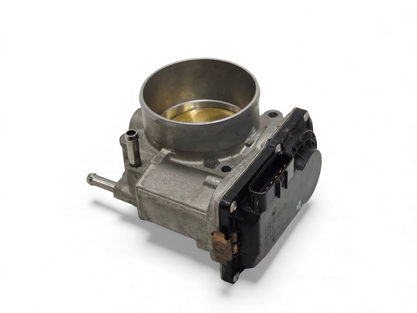 Genuine Nissan VK56 V8 Throttle Body OEM 16119-7S000 - Low mile Takeoff