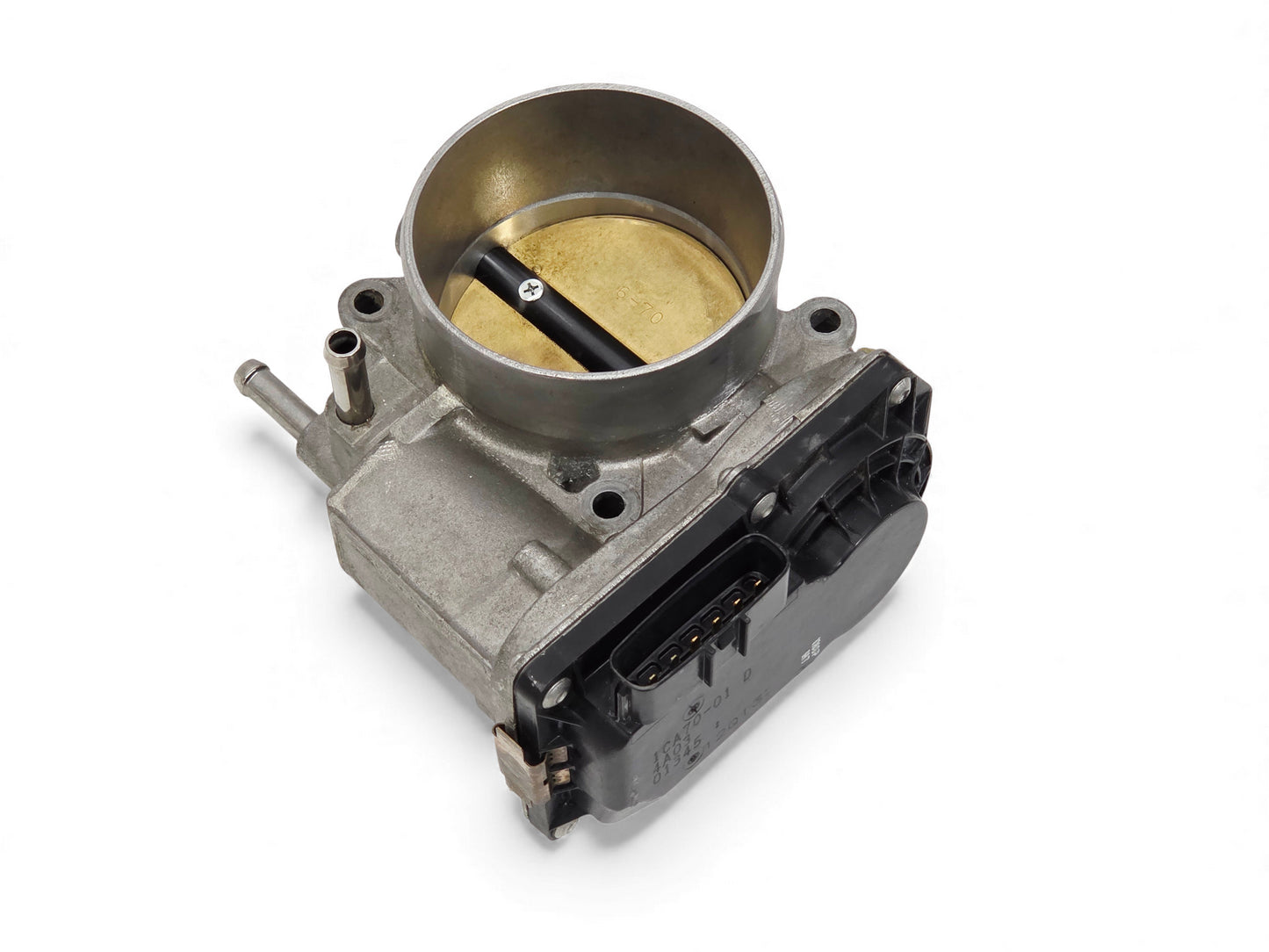 Genuine Nissan VK56 V8 Throttle Body OEM 16119-7S000 - Low mile Takeoff