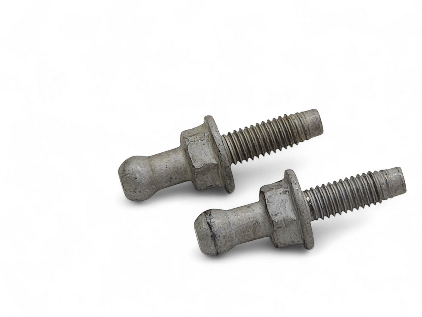 Genuine OEM Engine Valve Cover Stud OEM GM 11609652 - Pair of 2