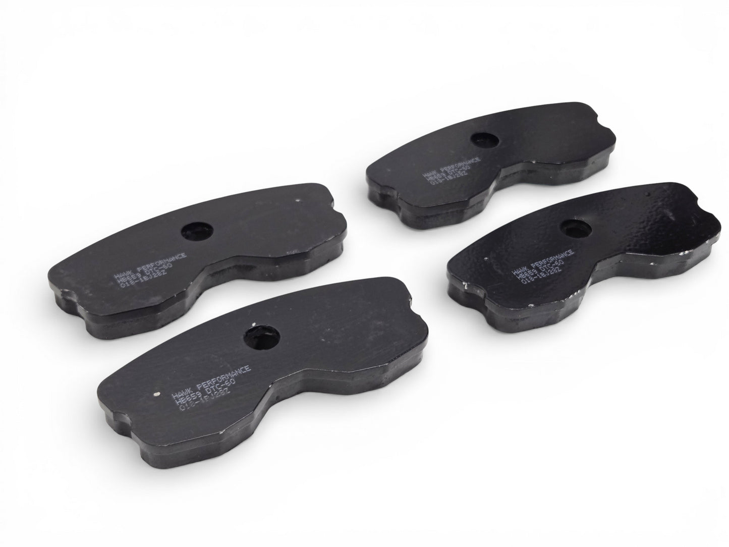 Hawk 2006-2013 Corvette C6 Z06 Grand Sport Rear Brake Pads HB659-DTC60