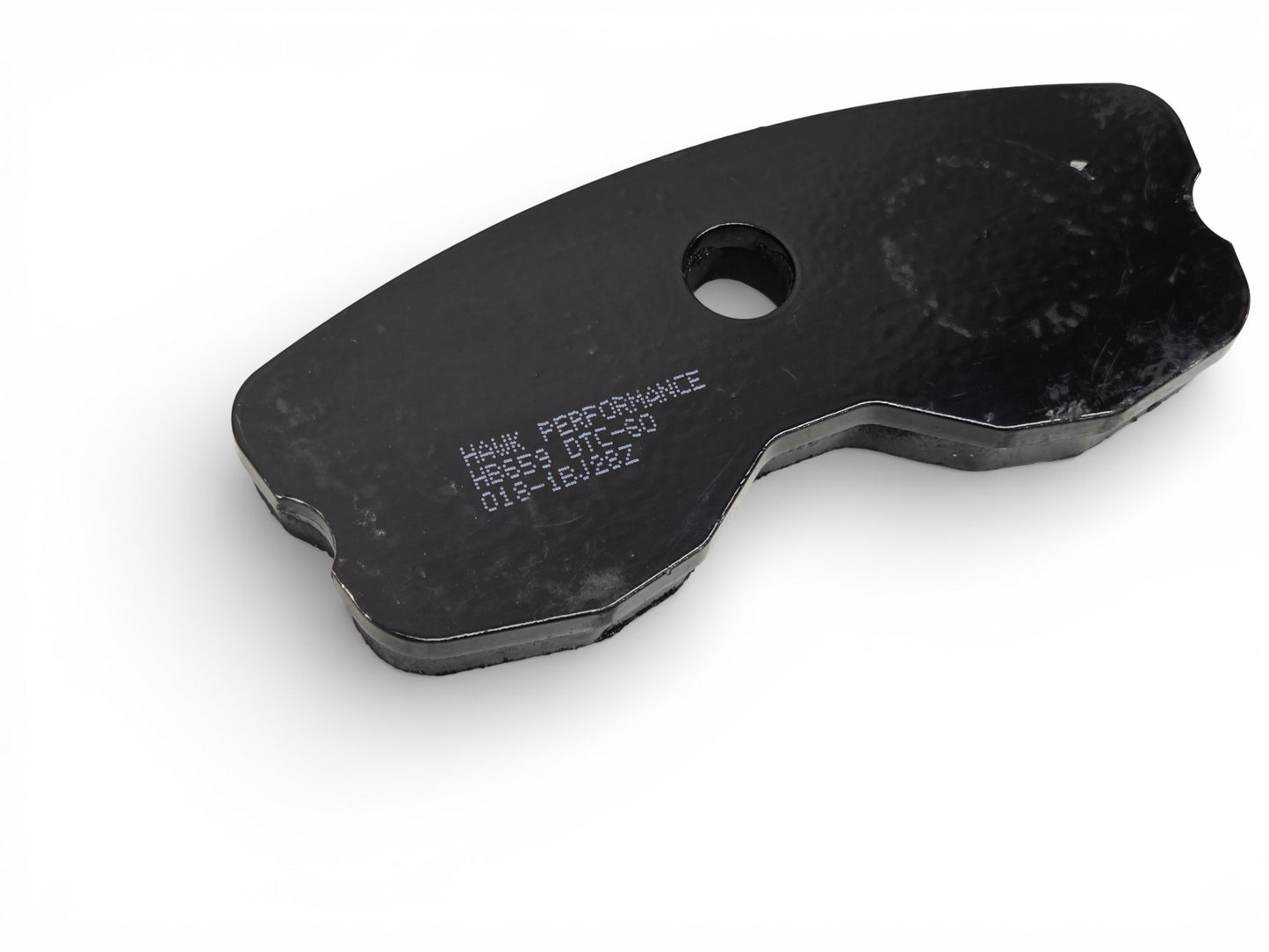 Hawk 2006-2013 Corvette C6 Z06 Grand Sport Rear Brake Pads HB659-DTC60