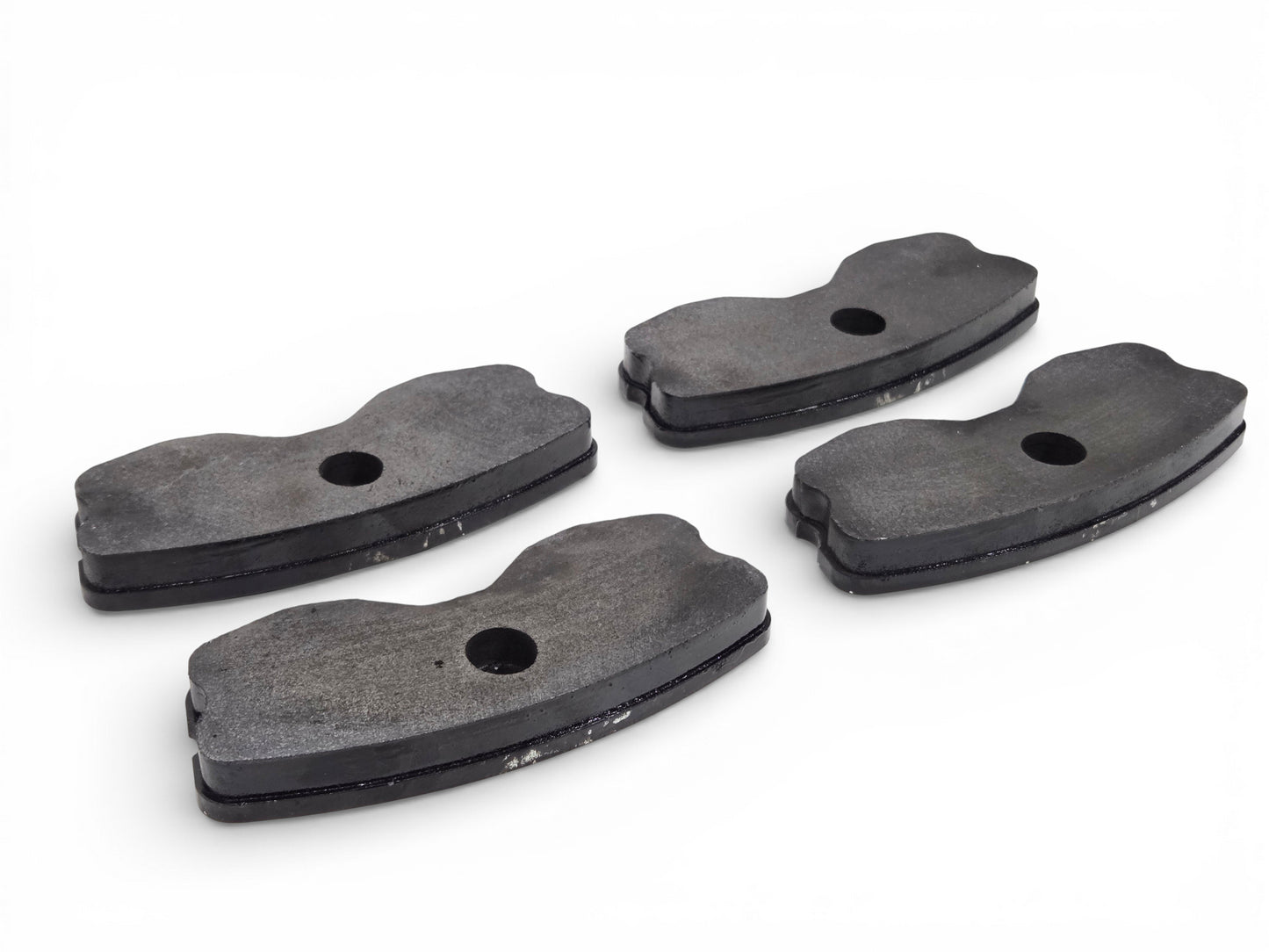 Hawk 2006-2013 Corvette C6 Z06 Grand Sport Rear Brake Pads HB659-DTC60