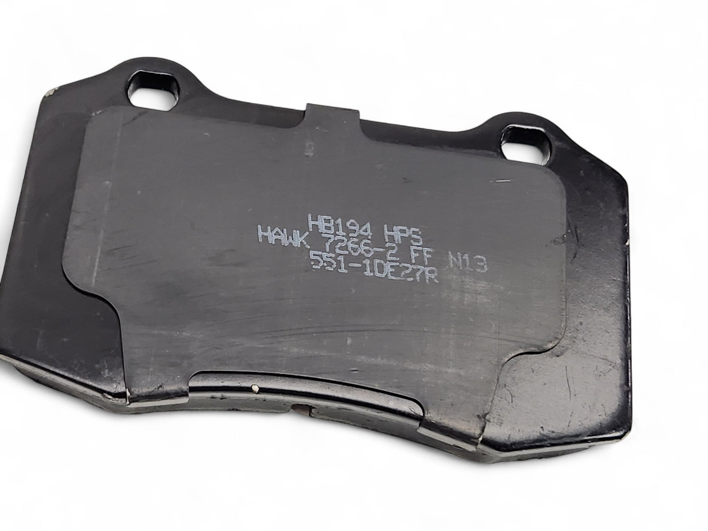 Hawk Performance HB194F.570 F Compound HPS Street Rear Brake Pads