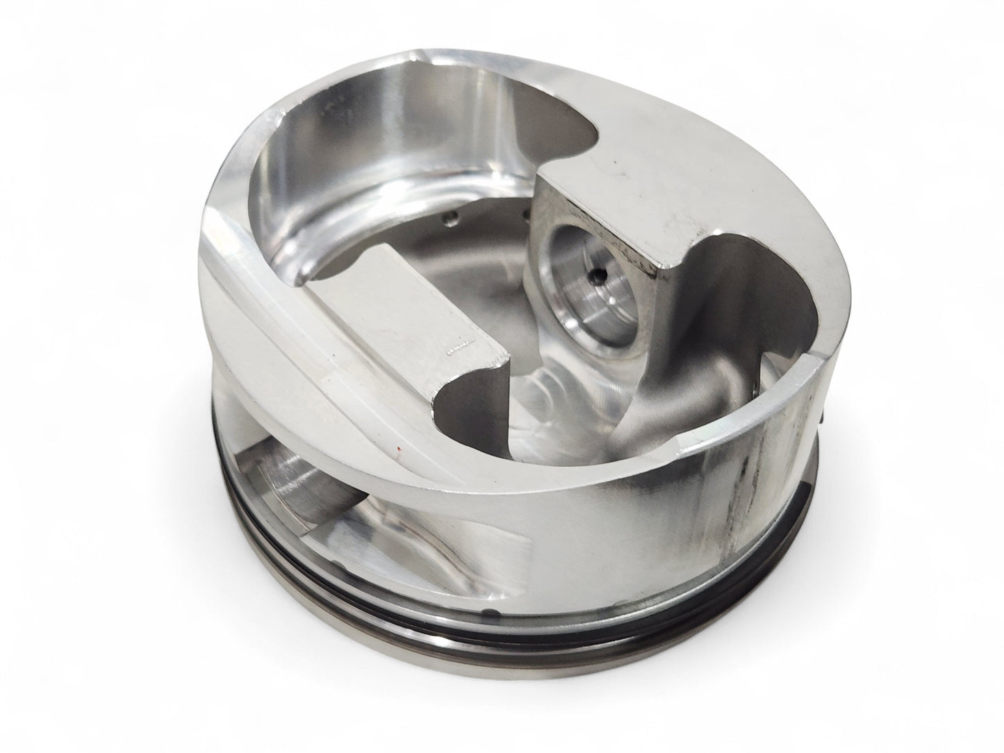 JE LS3 Small Block 4.140 Bore Pistons 1.1.05 CH -20.7CC Pistons