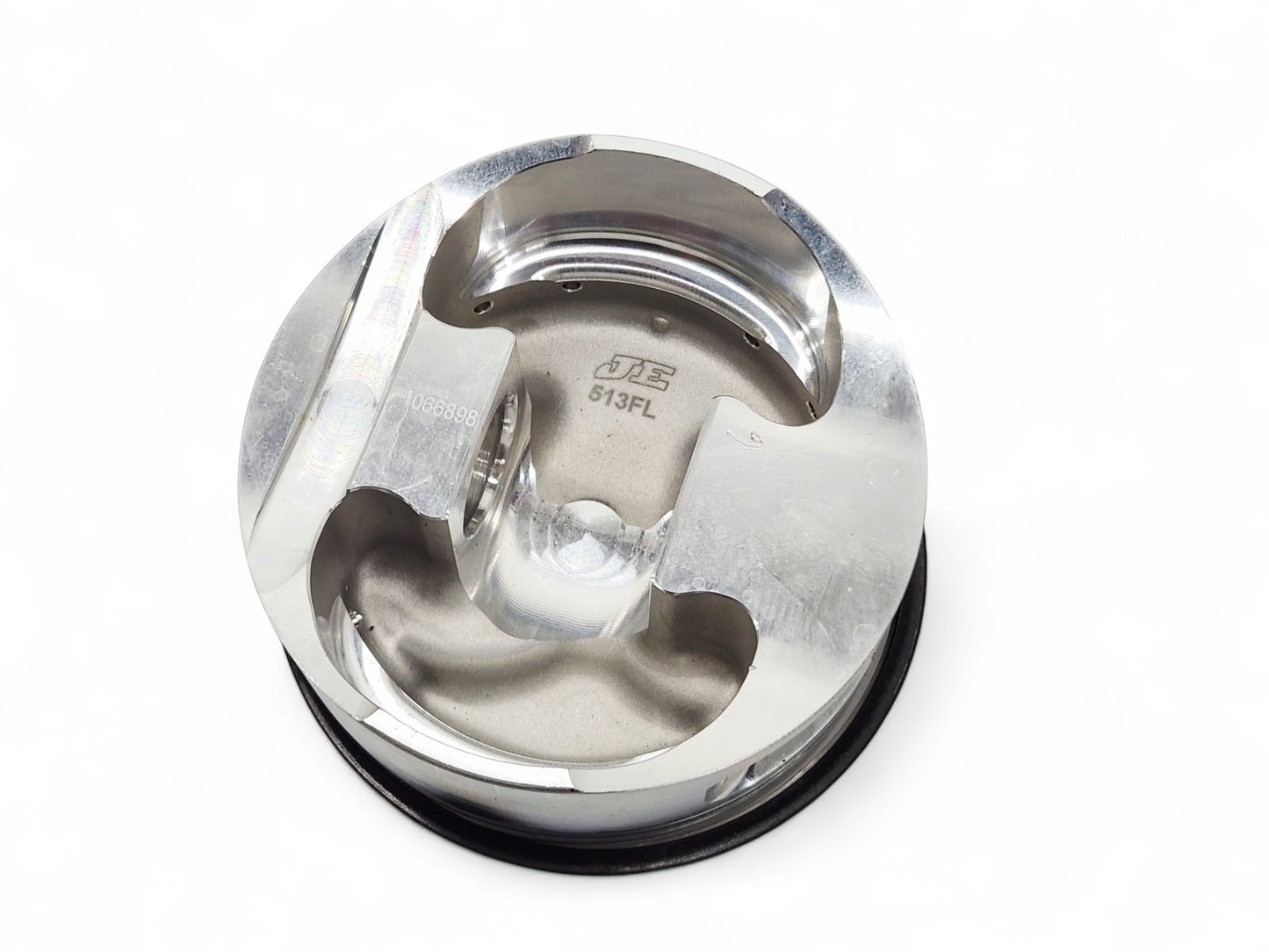 JE LS3 Small Block 4.140 Bore Pistons 1.1.05 CH -20.7CC Pistons