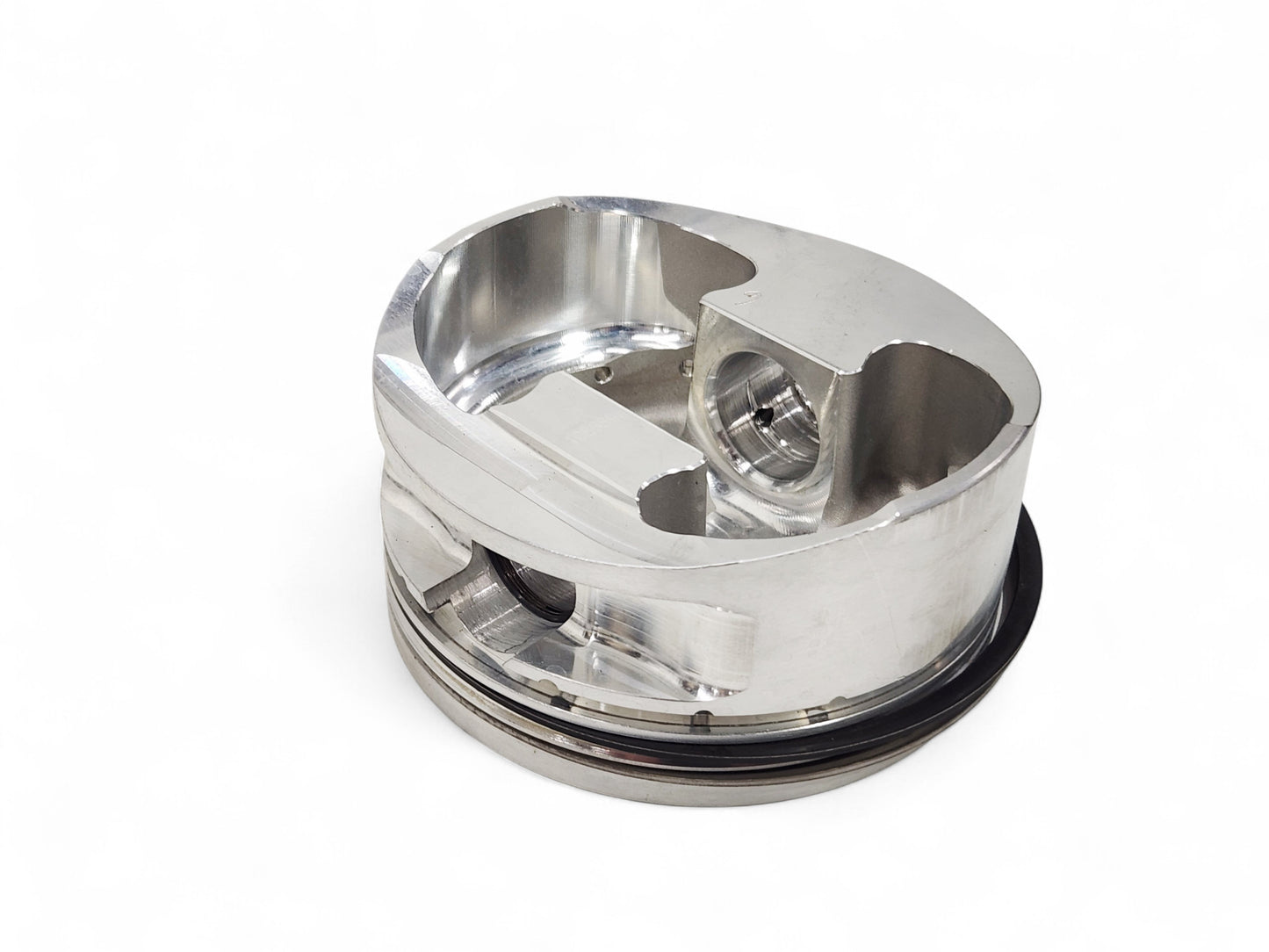 JE LS3 Small Block 4.140 Bore Pistons 1.1.05 CH -20.7CC Pistons