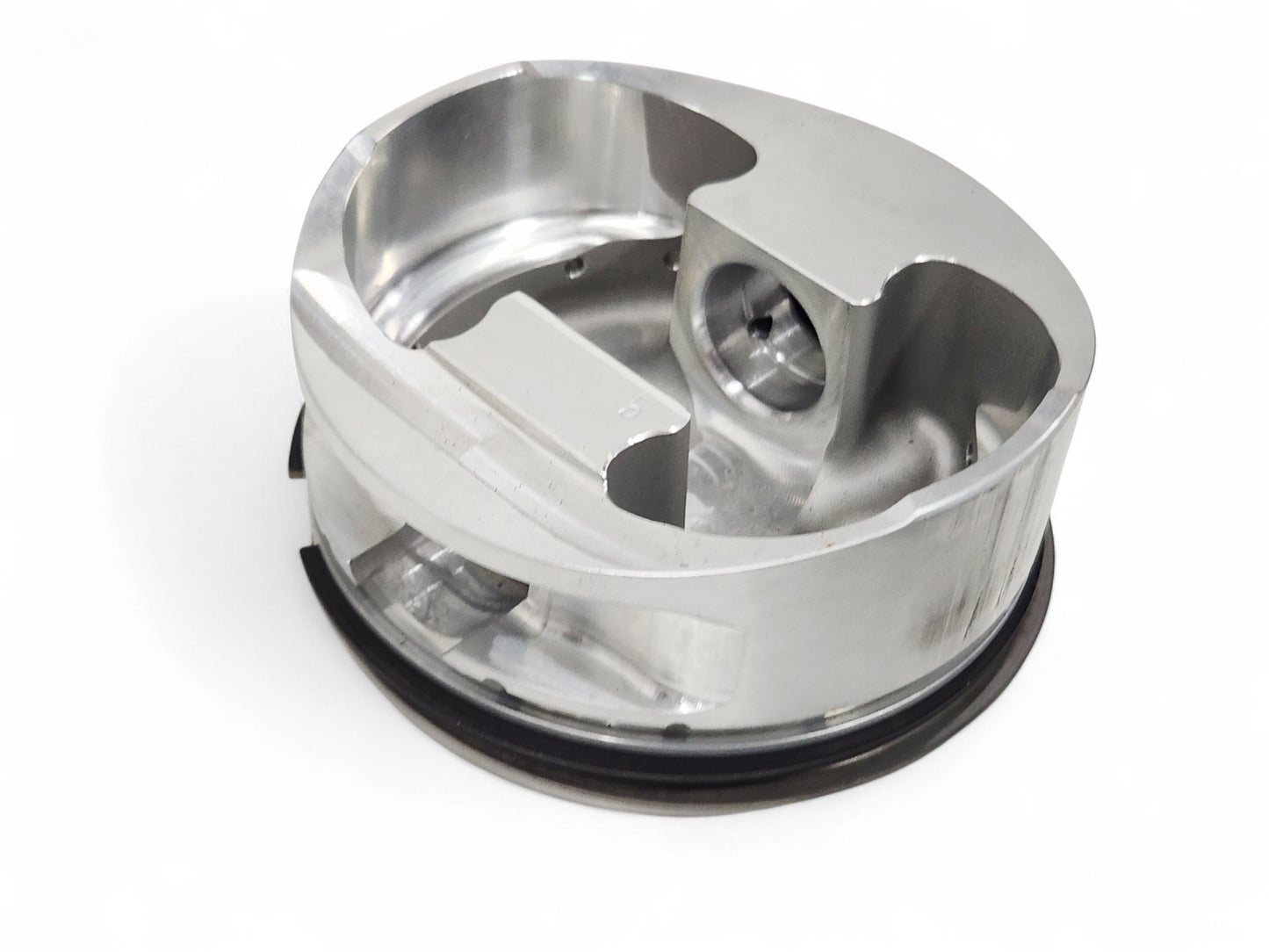 JE LS3 Small Block 4.140 Bore Pistons 1.1.05 CH -20.7CC Pistons