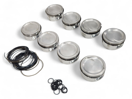 JE LS3 Small Block 4.140 Bore Pistons 1.1.05 CH -20.7CC Pistons