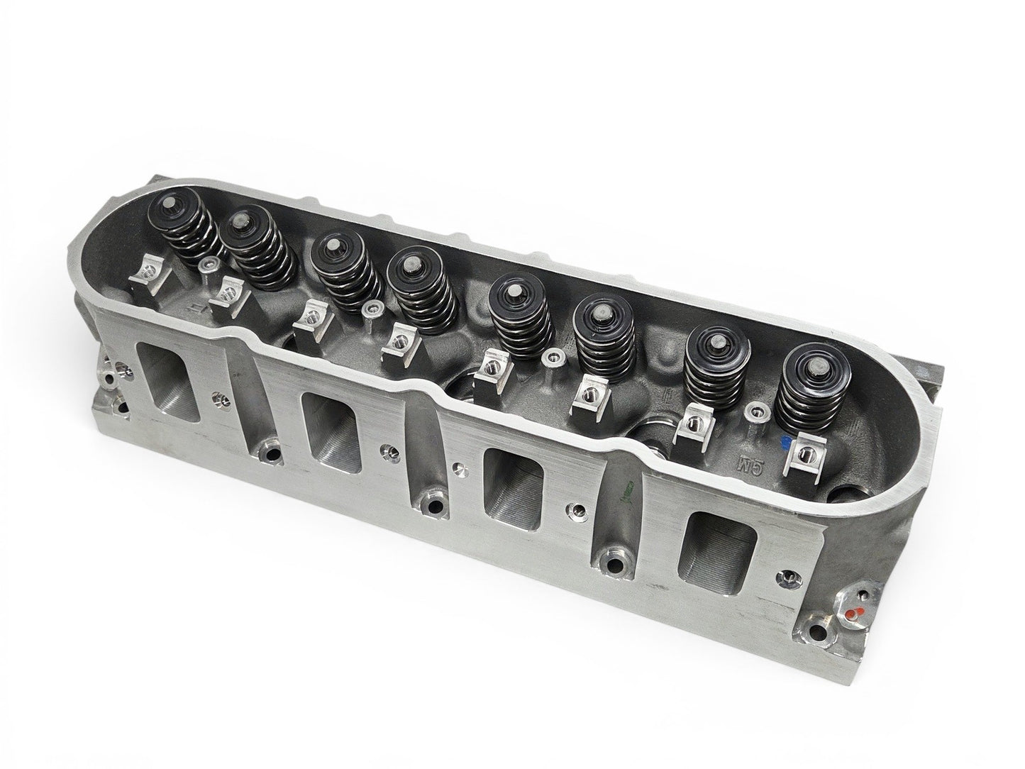 Send it Auto Parts Katech Corvette Z06 LS7 CNC ported cylinder head with bronze valve guides and dual valve springs