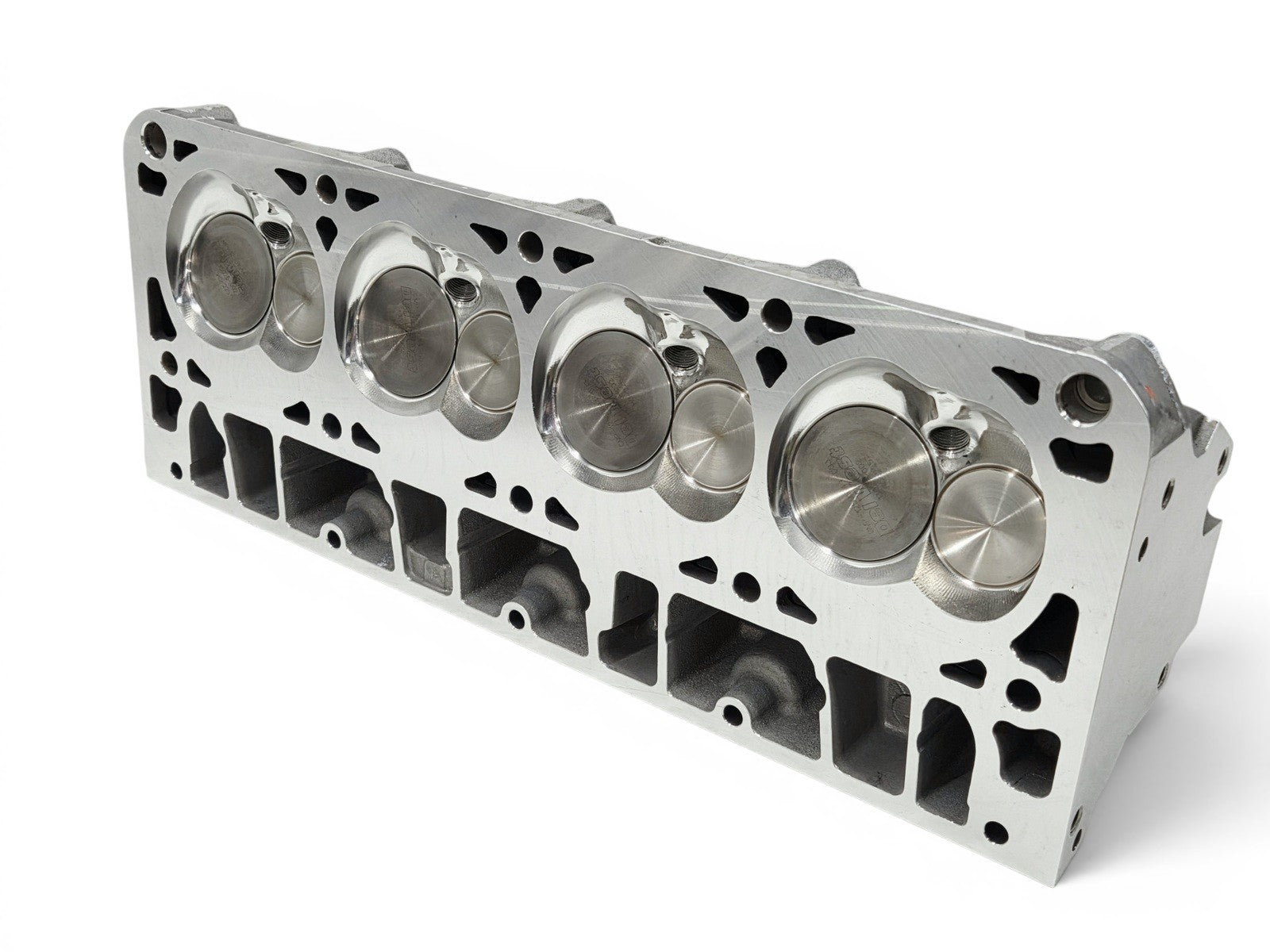 Send it Auto Parts Katech Corvette Z06 LS7 CNC ported cylinder head with bronze valve guides and dual valve springs