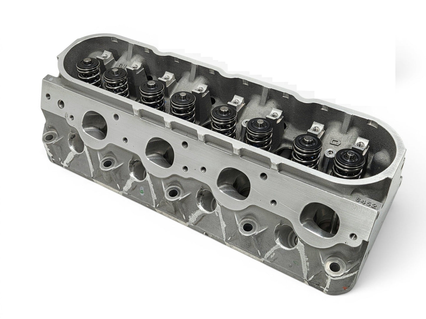 Katech Corvette Z06 LS7 CNC Ported Heads Bronze Valve Guides