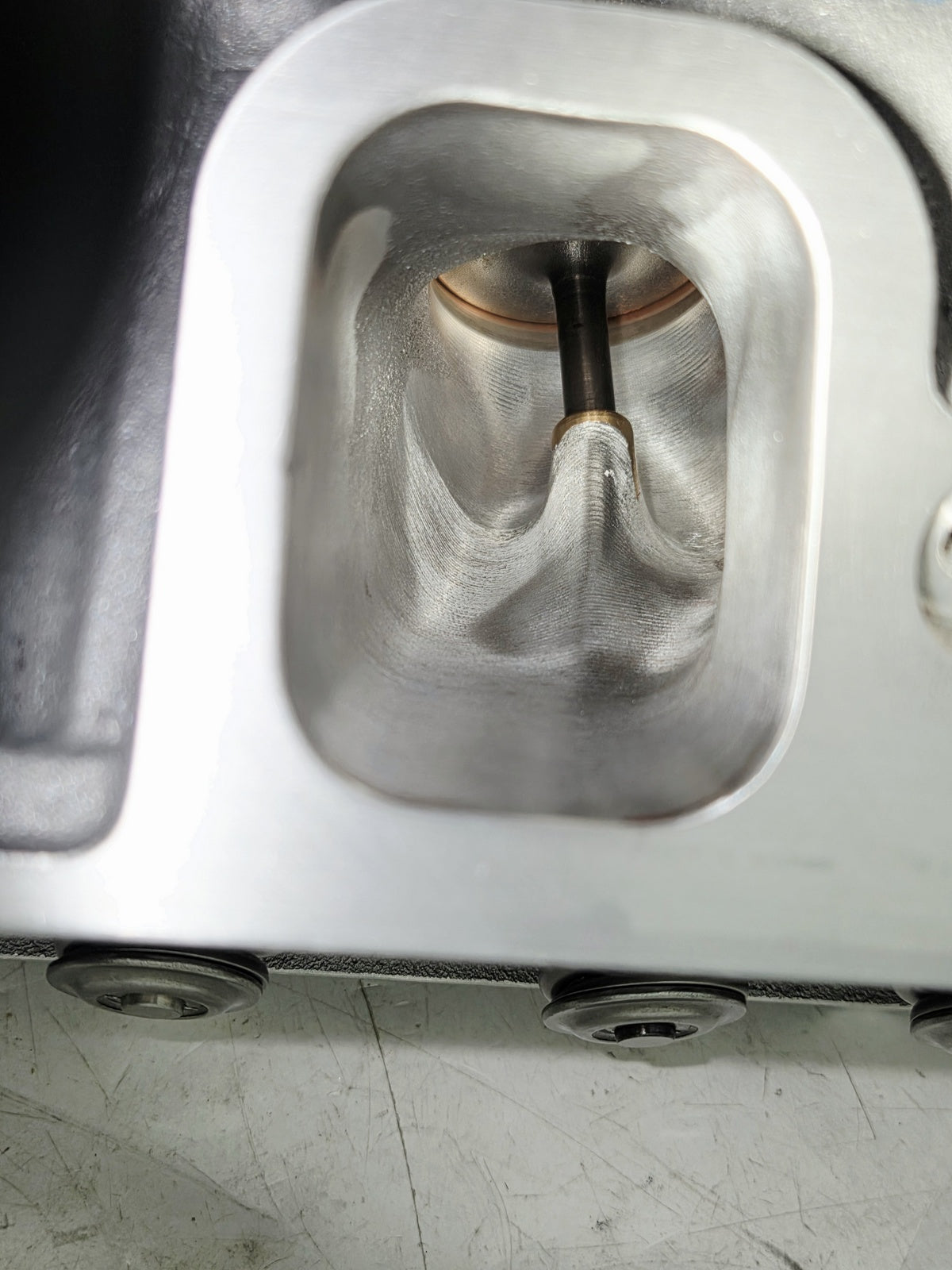 Katech Gen V LT1 L86 CNC Ported Cylinder Heads