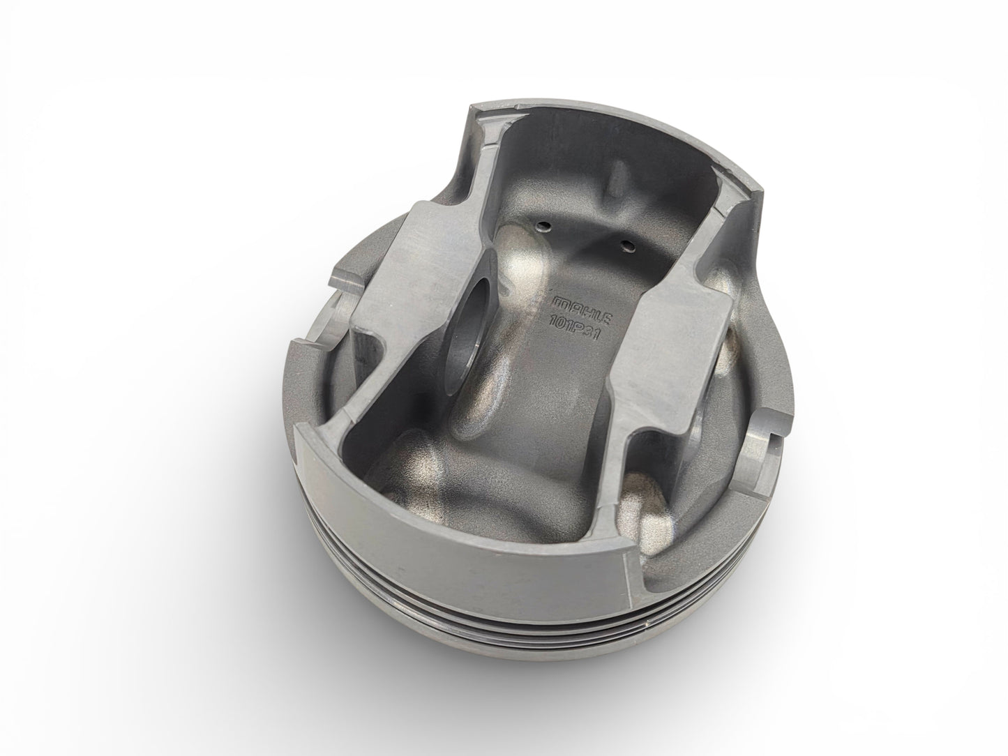 LS1 LS2 LS6 4.005 Bore -4cc Forged Aluminum Coated Piston Set with Rings Pins