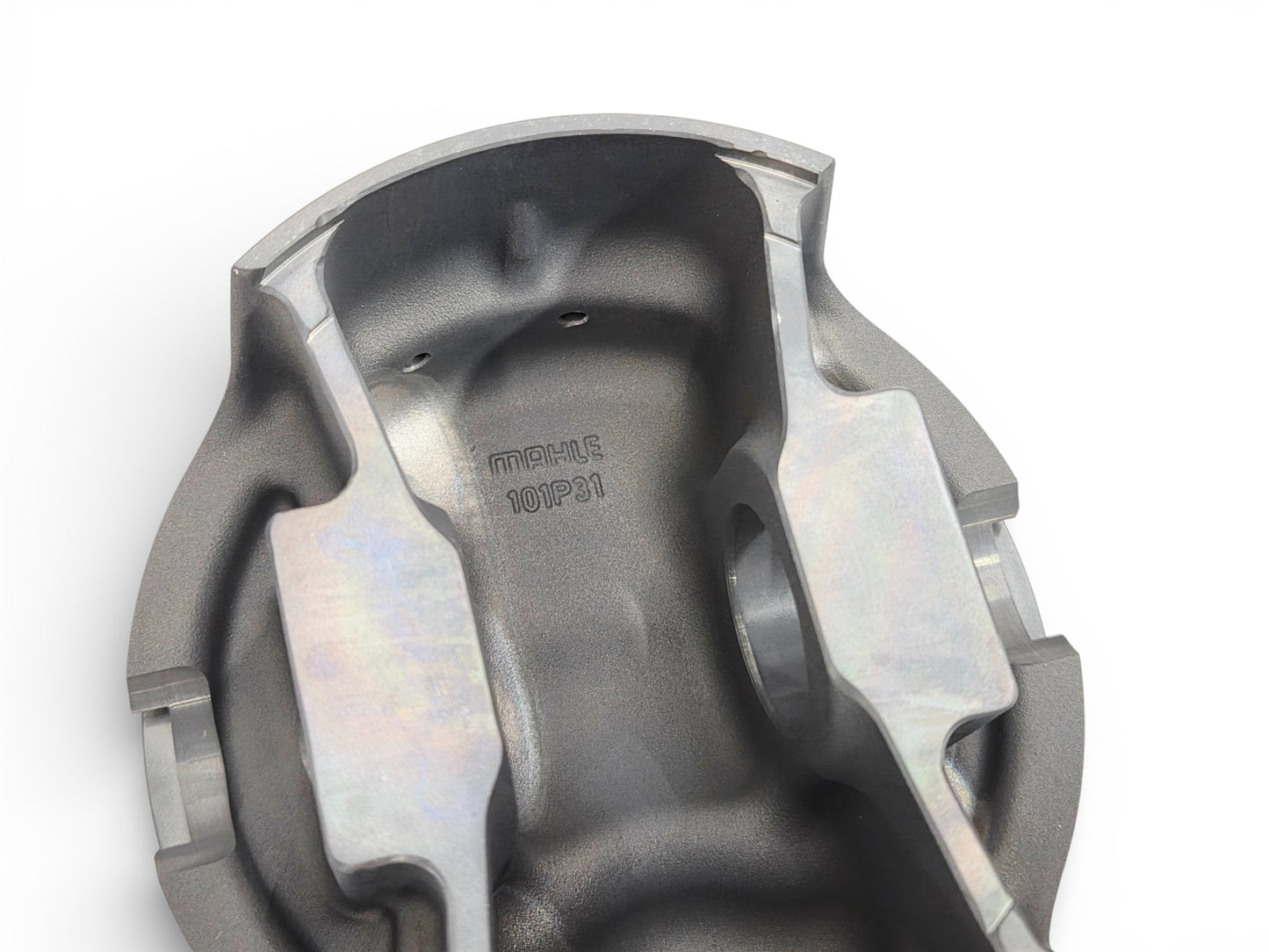 LS1 LS2 LS6 4.005 Bore -4cc Forged Aluminum Coated Piston Set with Rings Pins