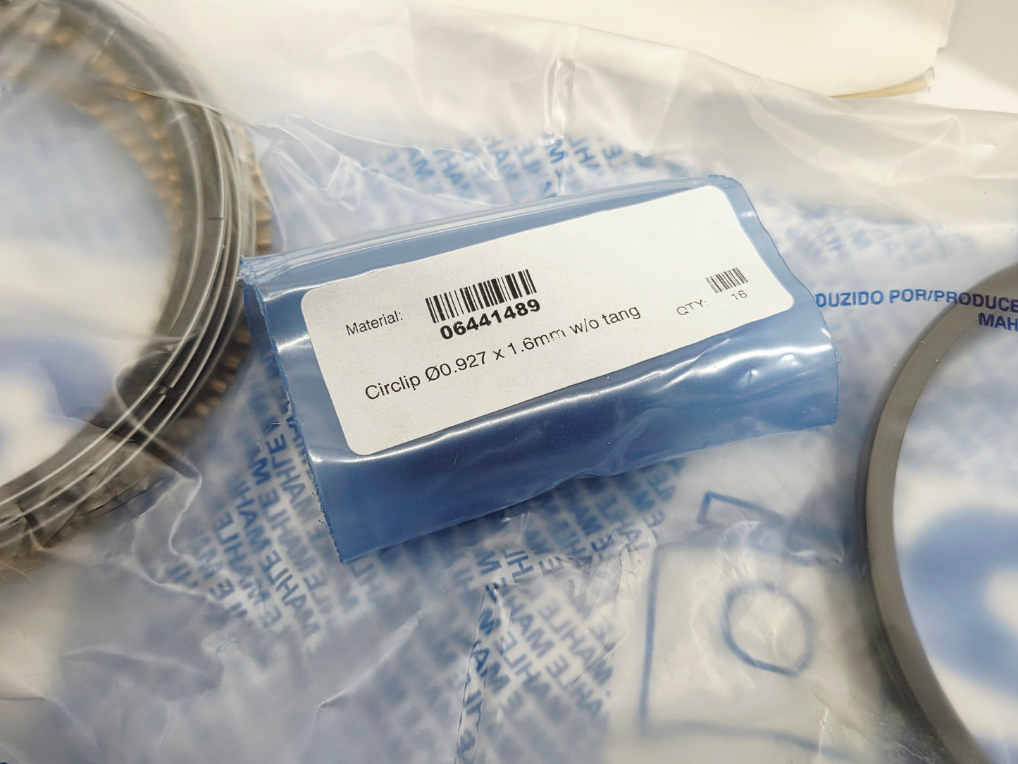 LS1 LS2 LS6 4.005 Bore -4cc Forged Aluminum Coated Piston Set with Rings Pins