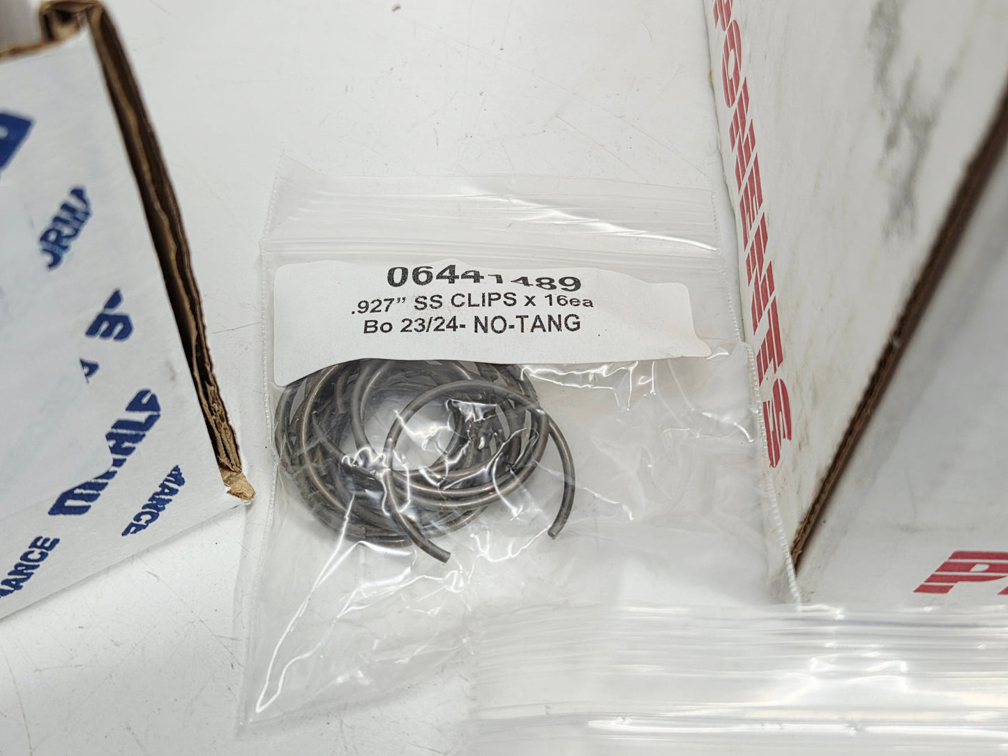 LS1 LS2 LS6 403ci 4.005" -12cc Forged Aluminum Coated Piston Set with Rings Pins