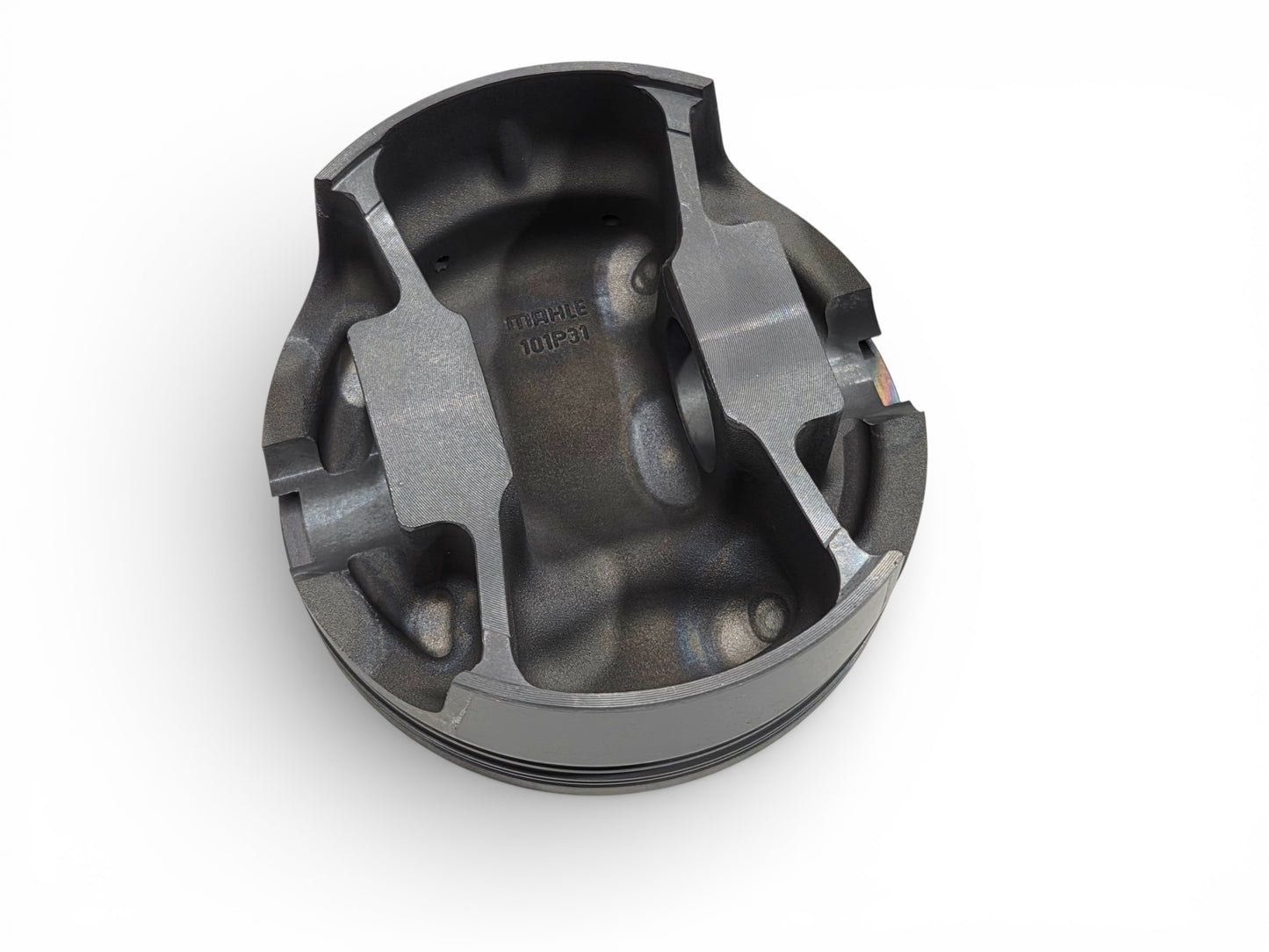 LS1 LS2 LS6 403ci 4.005" -12cc Forged Aluminum Coated Piston Set with Rings Pins