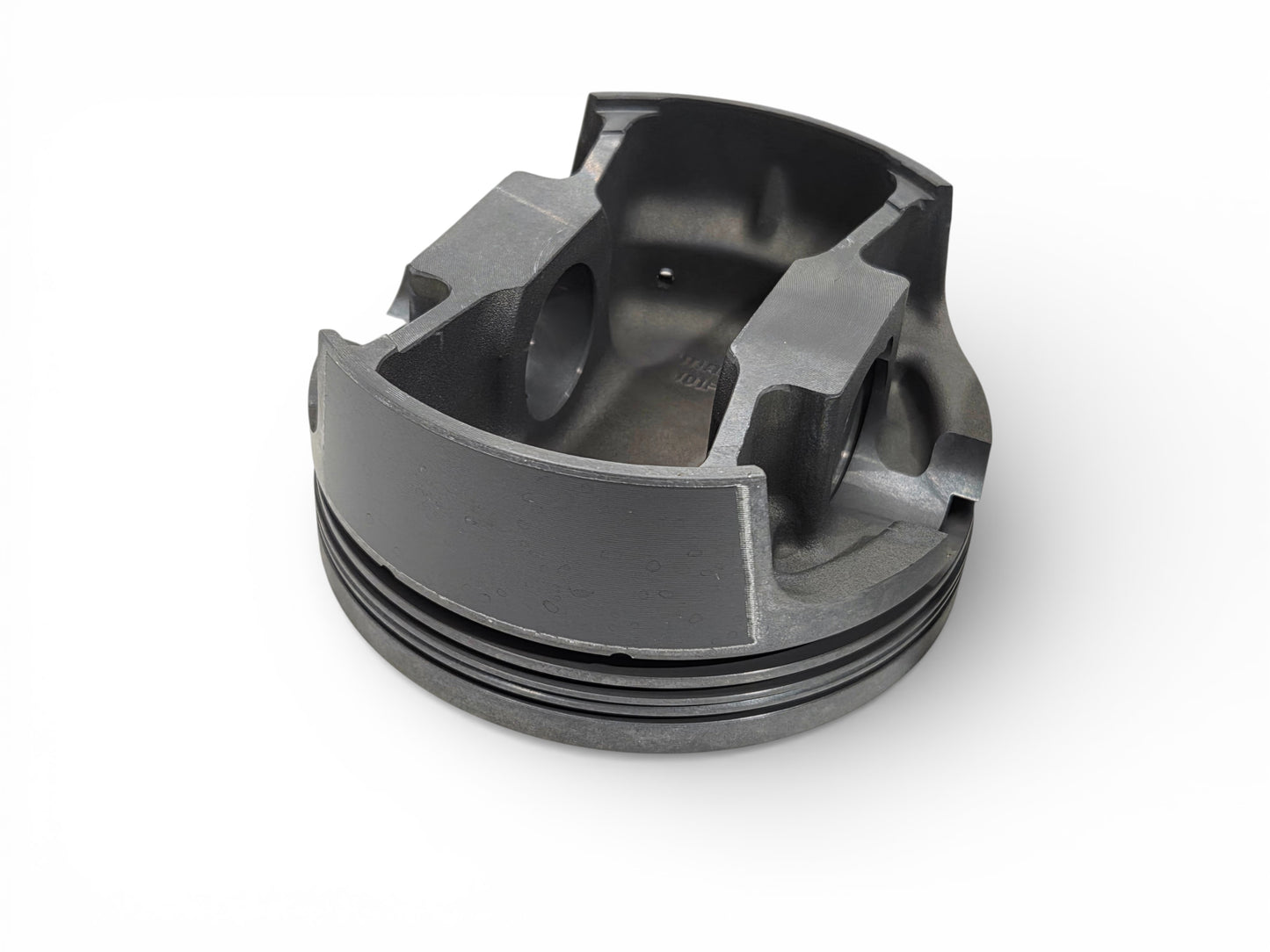 LS1 LS2 LS6 403ci 4.005" -12cc Forged Aluminum Coated Piston Set with Rings Pins