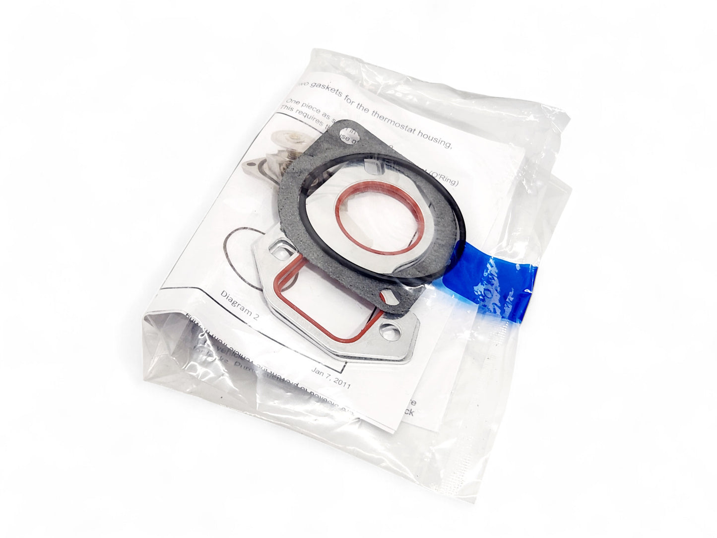 LS1 LS6 5.7L Corvette Camaro Firebird Water Pump with Gaskets OEM GM