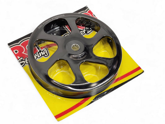 LS1  LS6 6.5" 6 Rib KRC Power Steering Pump Pulley 50219650