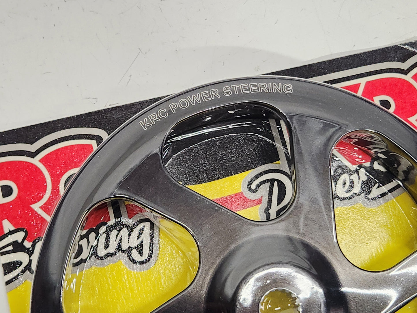 LS1  LS6 6.5" 6 Rib KRC Power Steering Pump Pulley 50219650