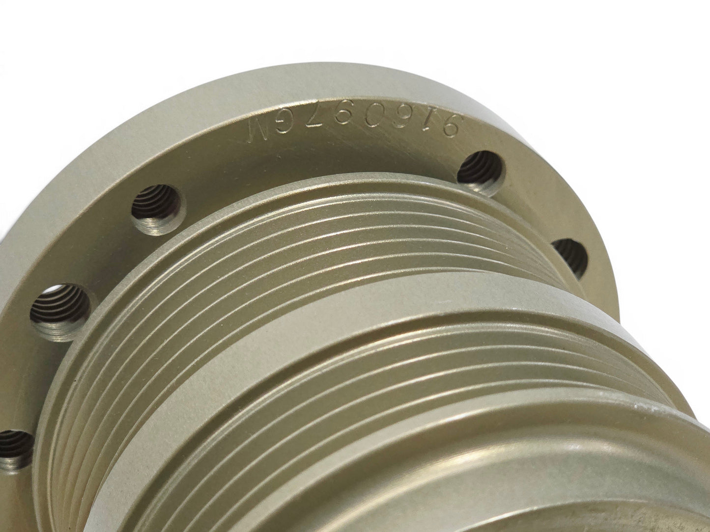 LS1 for ASA Crank Pulley Hub ATI 916097 Dry Sump