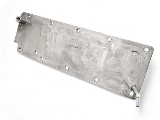 LS2 LS3 LS7 LSX Performance Engine Valley Cover Block off OEM GM 12599296