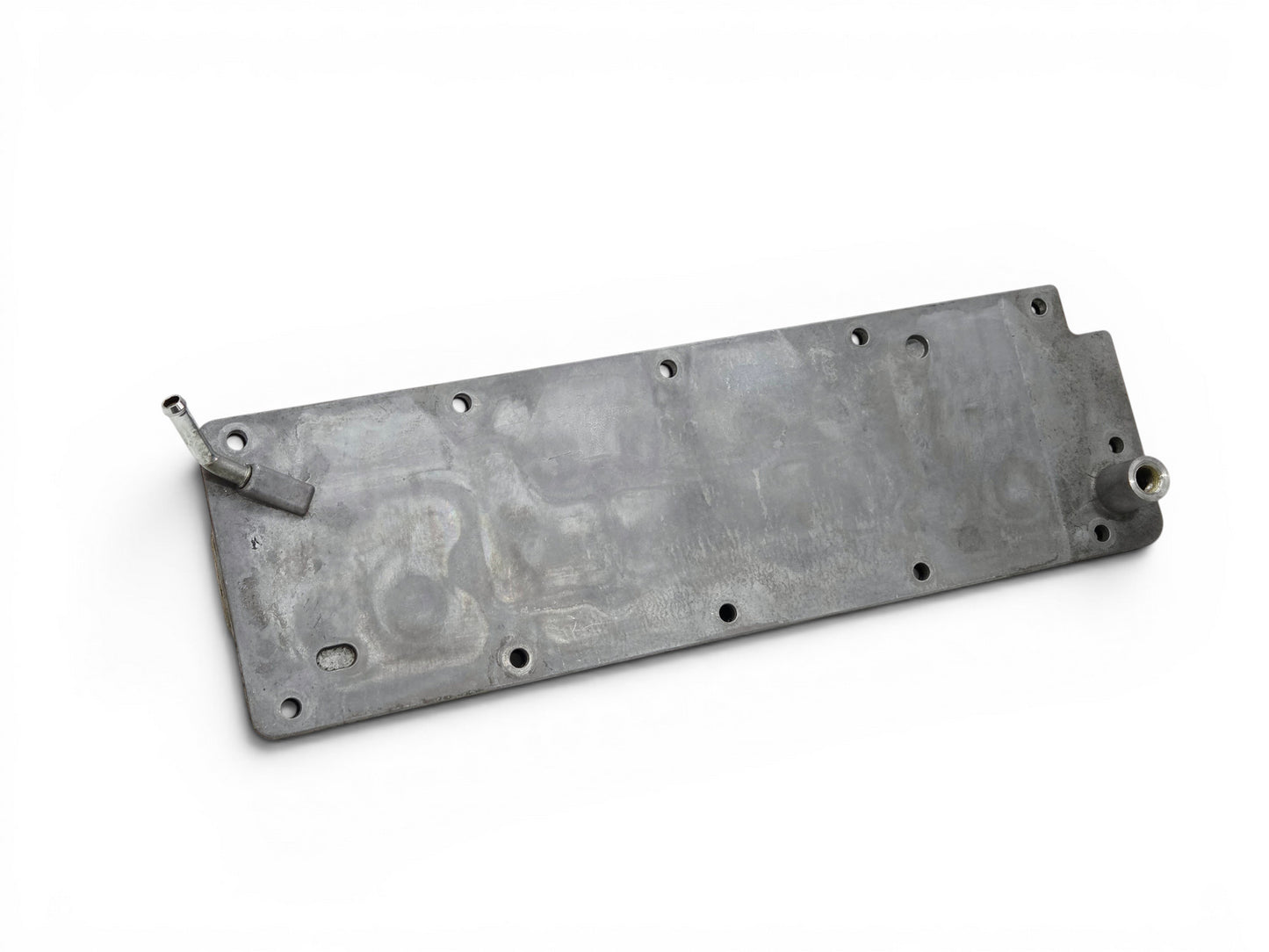 LS2 LS3 LS7 LSX Performance Engine Valley Cover Block off OEM GM 12599296