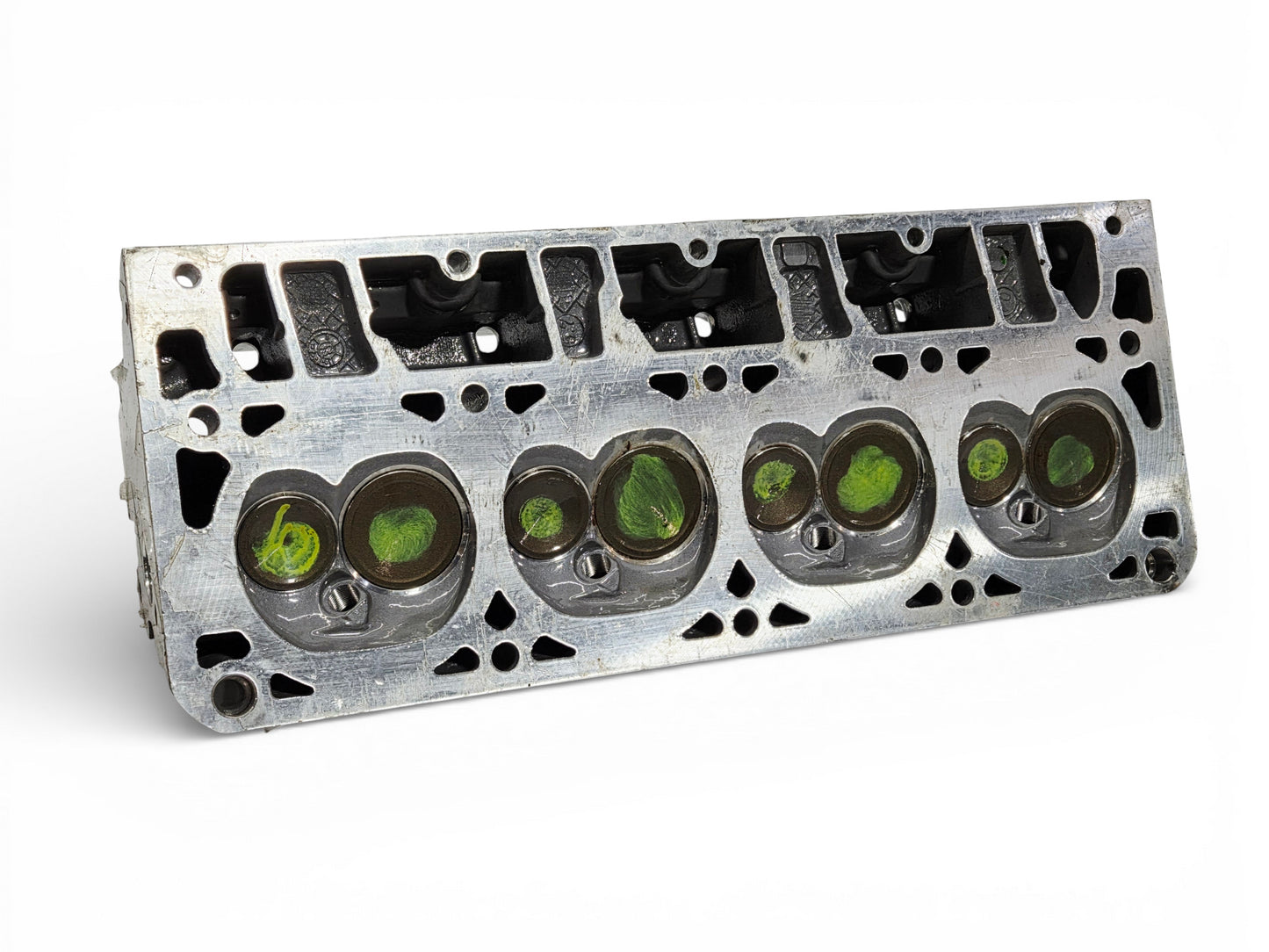 LS2 LS6 5.3 5.7 6.0 Gen III Cylinder Head 243 Casting OEM GM - Display *READ*