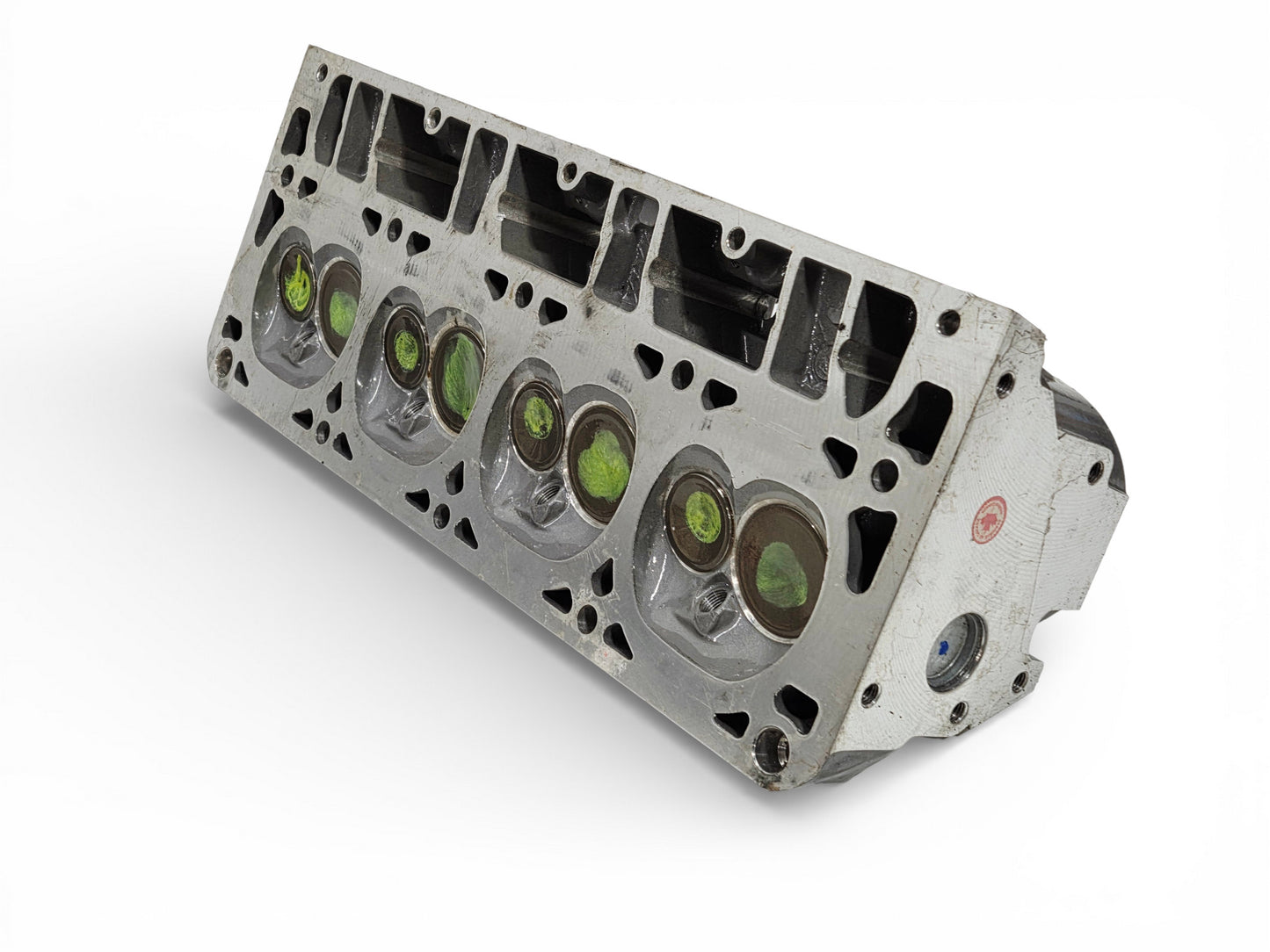 LS2 LS6 5.3 5.7 6.0 Gen III Cylinder Head 243 Casting OEM GM - Display *READ*