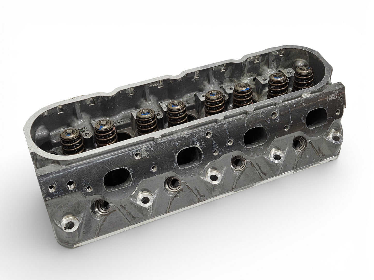 LS2 LS6 5.3 5.7 6.0 Gen III Cylinder Head 243 Casting OEM GM - Display *READ*