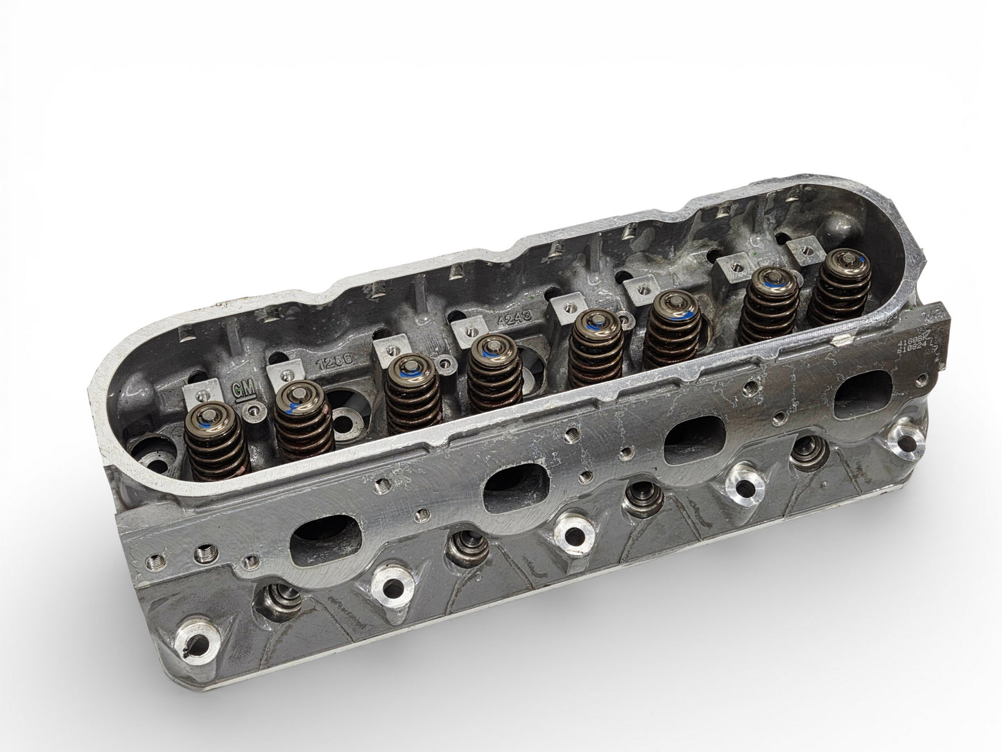 LS2 LS6 5.3 5.7 6.0 Gen III Cylinder Head 243 Casting OEM GM - Display *READ*