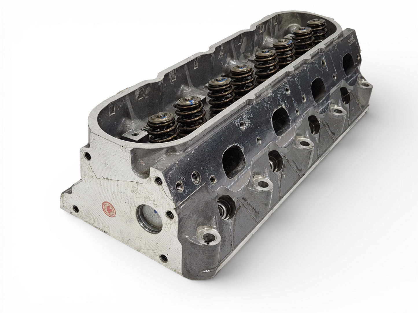 LS2 LS6 5.3 5.7 6.0 Gen III Cylinder Head 243 Casting OEM GM - Display *READ*