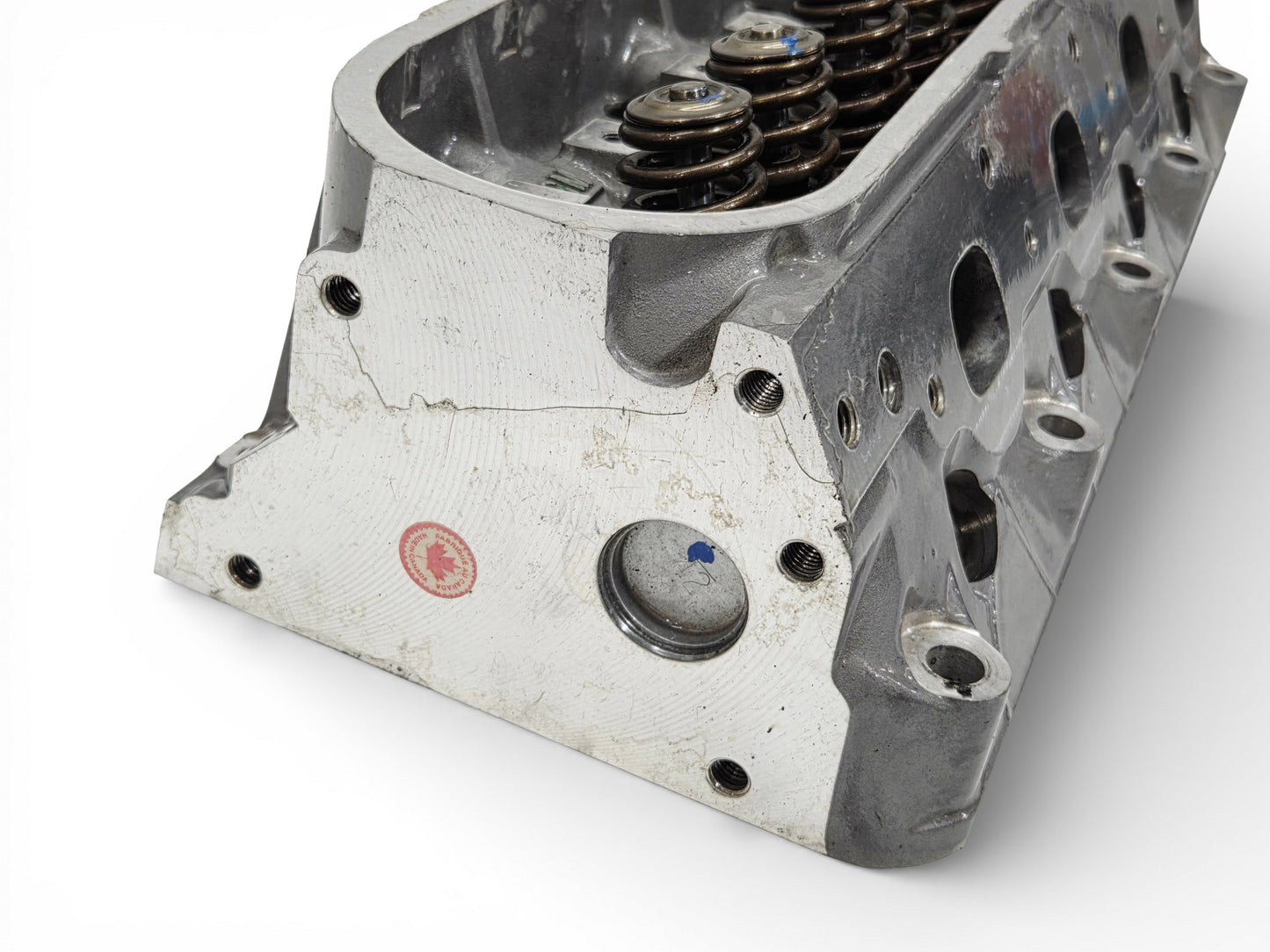 LS2 LS6 5.3 5.7 6.0 Gen III Cylinder Head 243 Casting OEM GM - Display *READ*