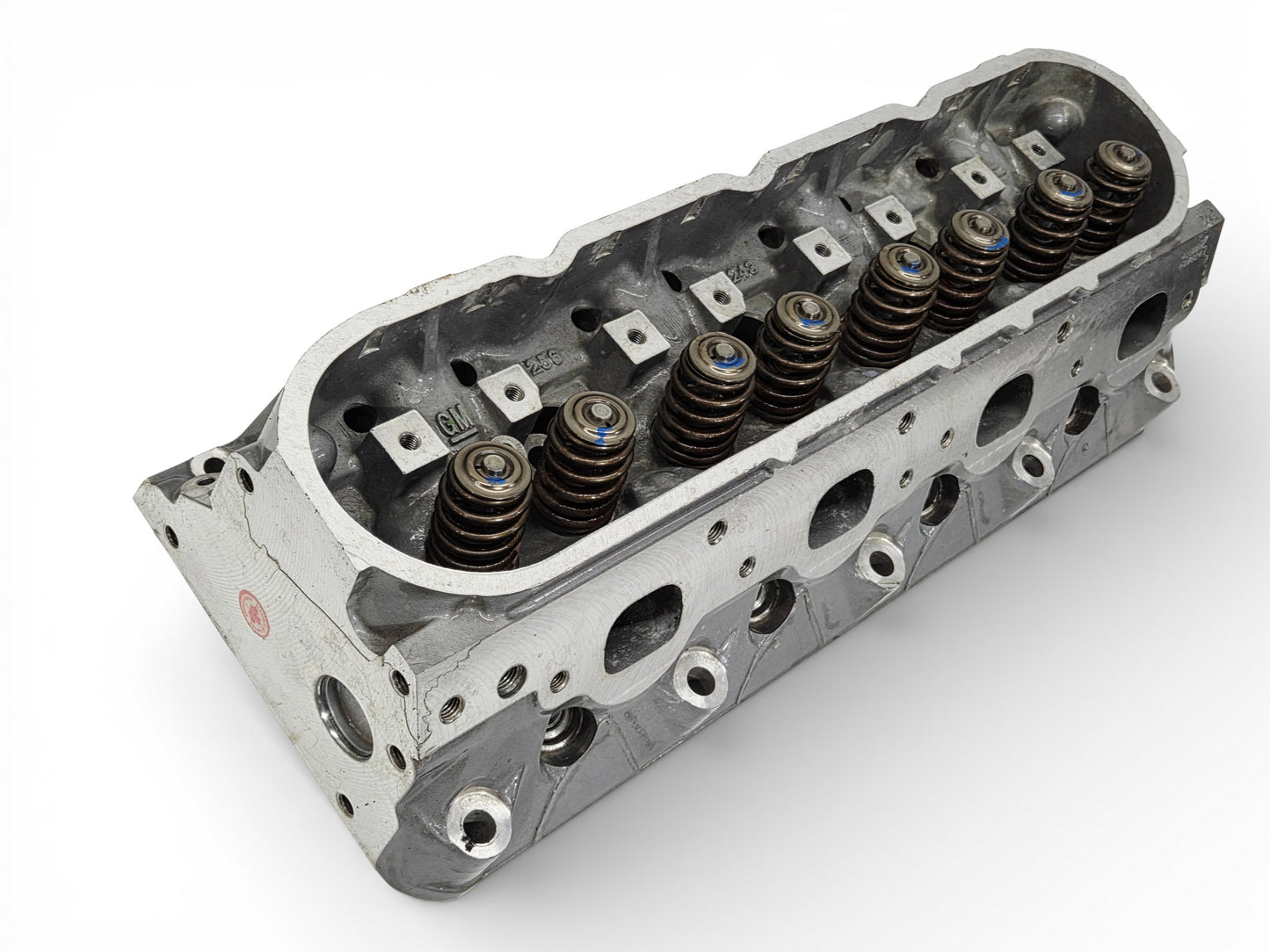 LS2 LS6 5.3 5.7 6.0 Gen III Cylinder Head 243 Casting OEM GM - Display *READ*
