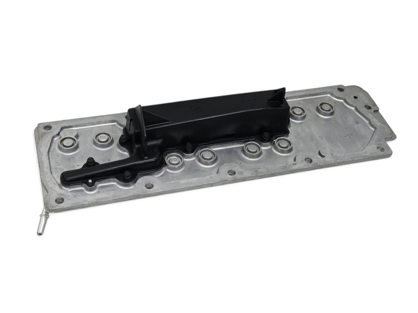 Send it Auto Parts OEM GM LS engine valley cover block off plate for Gen III to Gen IV conversions and DOD deletes.