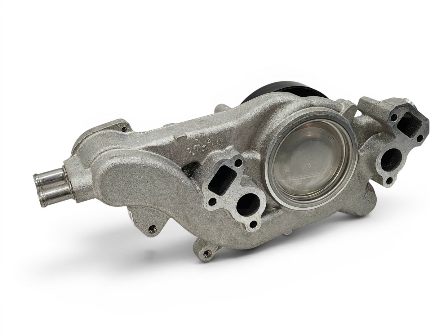 LS3 Chevy Cadillac Engine Water Pump OEM GM 19180610 - Crate engine takeoff