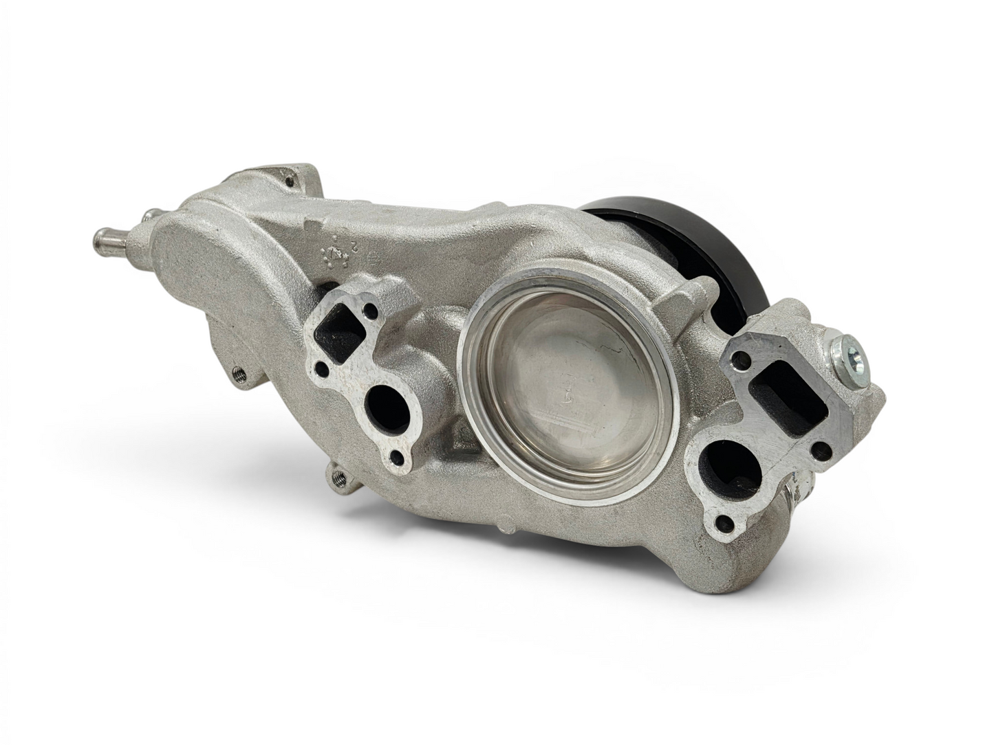LS3 Chevy Cadillac Engine Water Pump OEM GM 19180610 - Crate engine takeoff