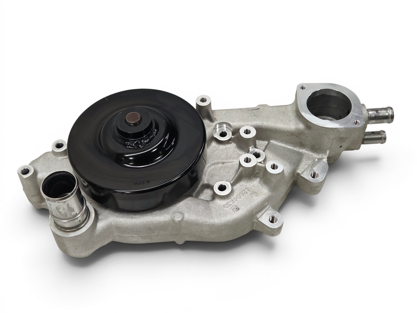LS3 Chevy Cadillac Engine Water Pump OEM GM 19180610 - Crate engine takeoff
