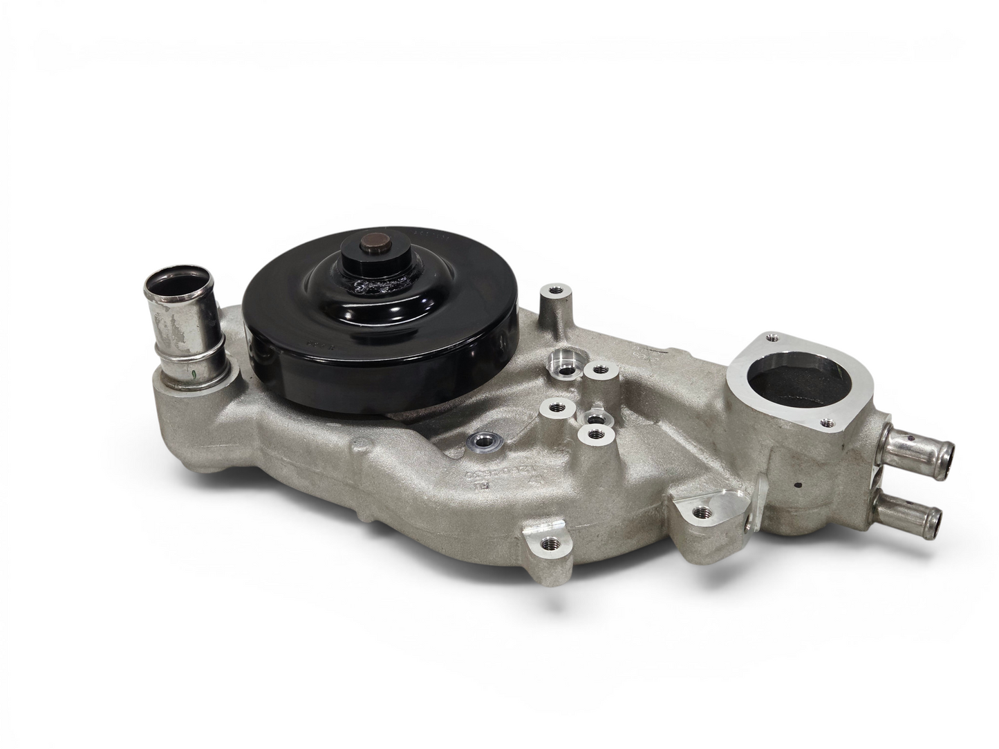 LS3 Chevy Cadillac Engine Water Pump OEM GM 19180610 - Crate engine takeoff