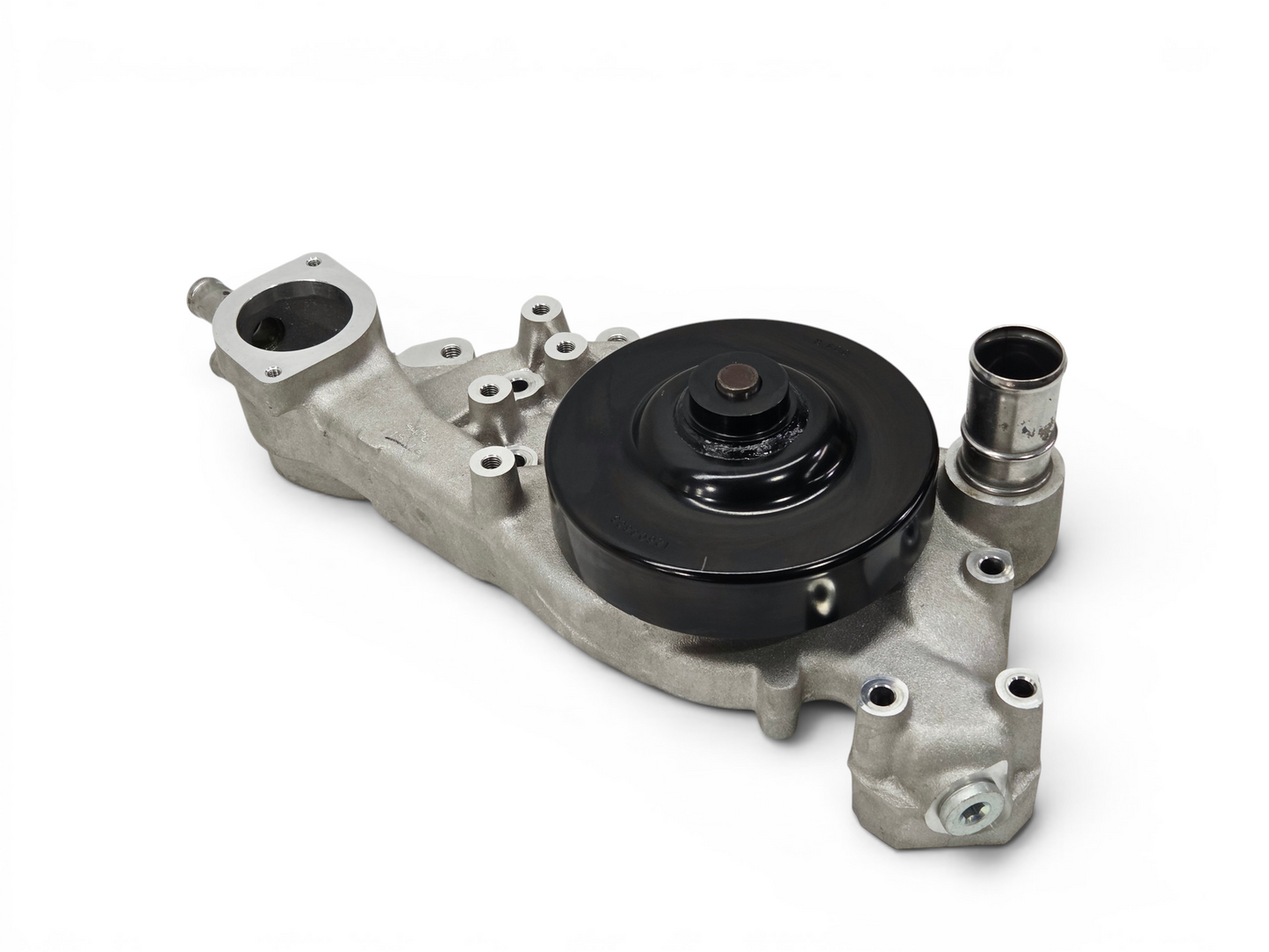 LS3 Chevy Cadillac Engine Water Pump OEM GM 19180610 - Crate engine takeoff