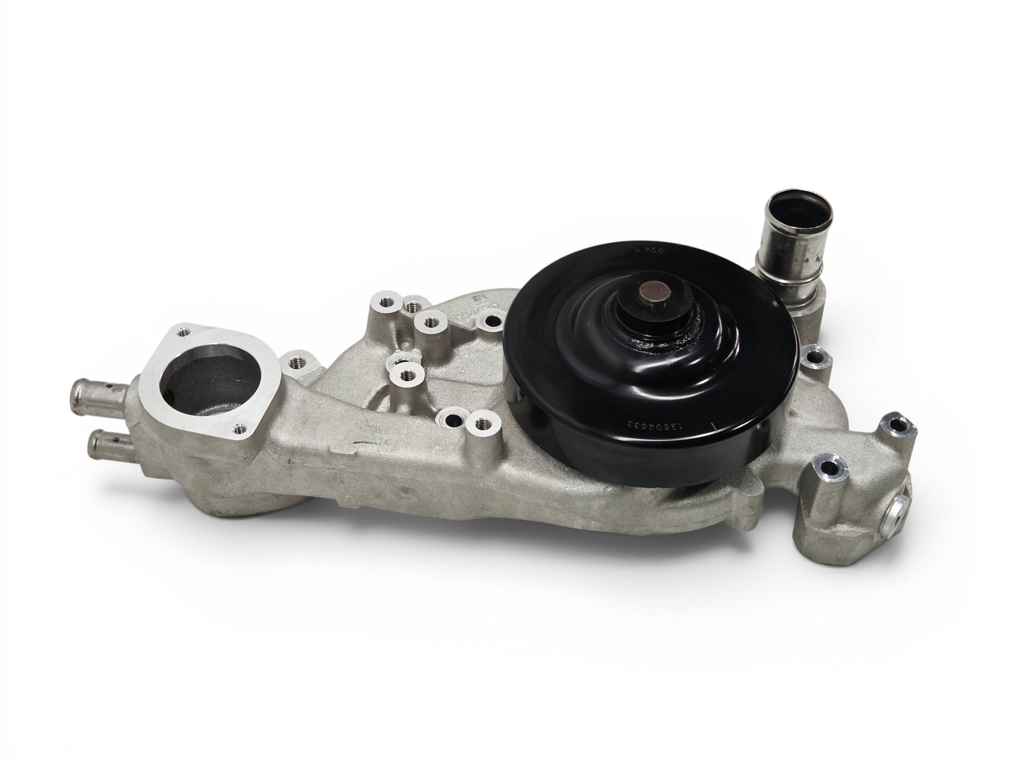 LS3 Chevy Cadillac Engine Water Pump OEM GM 19180610 - Crate engine takeoff