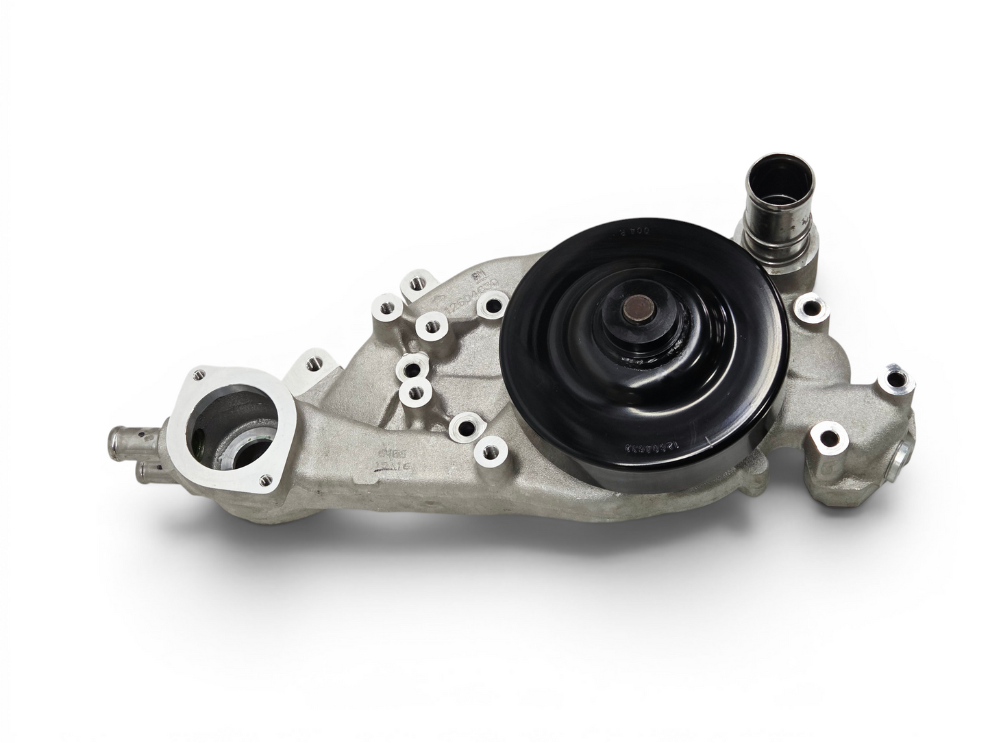LS3 Chevy Cadillac Engine Water Pump OEM GM 19180610 - Crate engine takeoff
