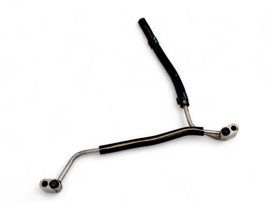 LS3 Engine Steam Coolant Air Bleed Pipe Vent Tube OEM GM 12694769